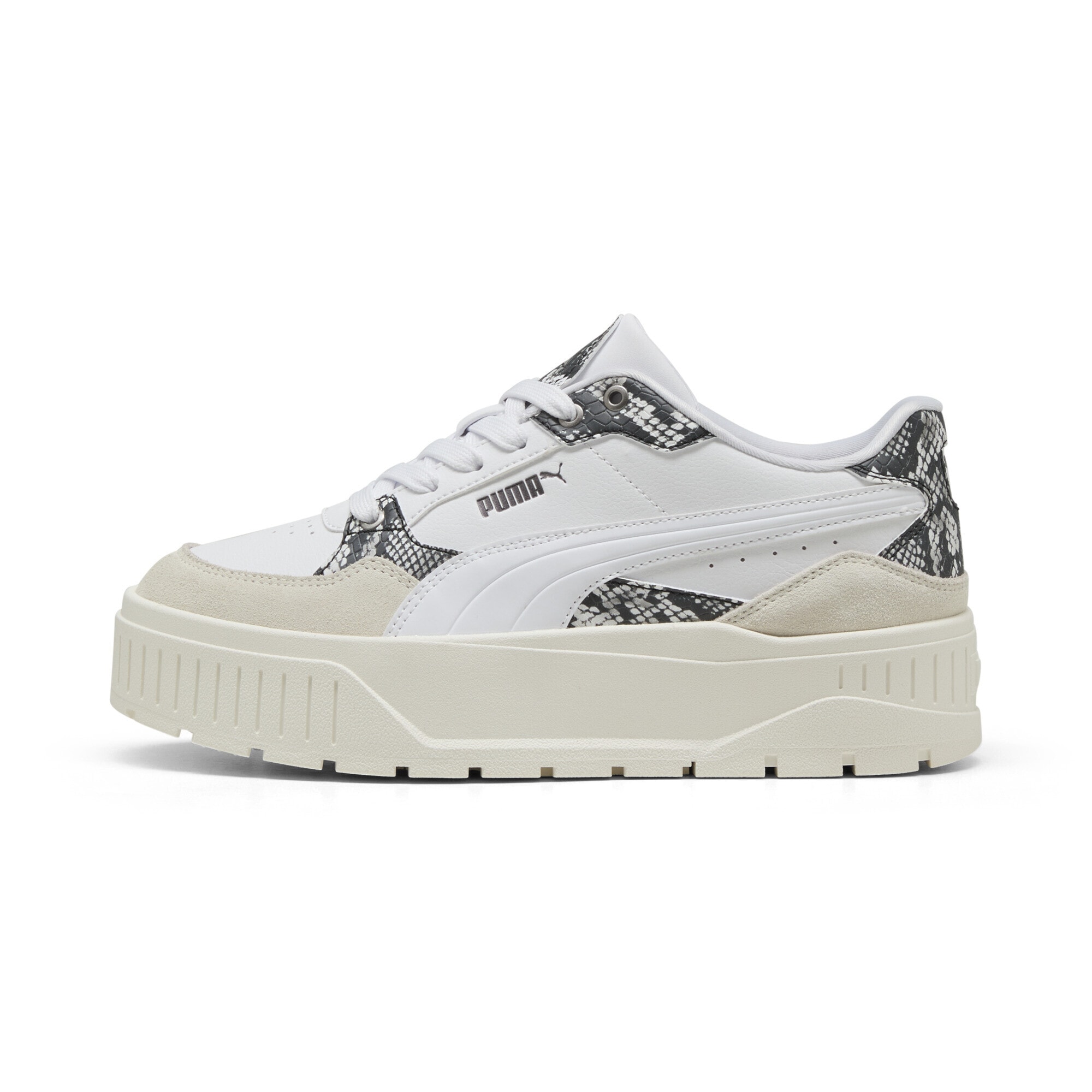 PUMA Sneaker »Karmen II Idol Snake Chic Sneakers Damen«