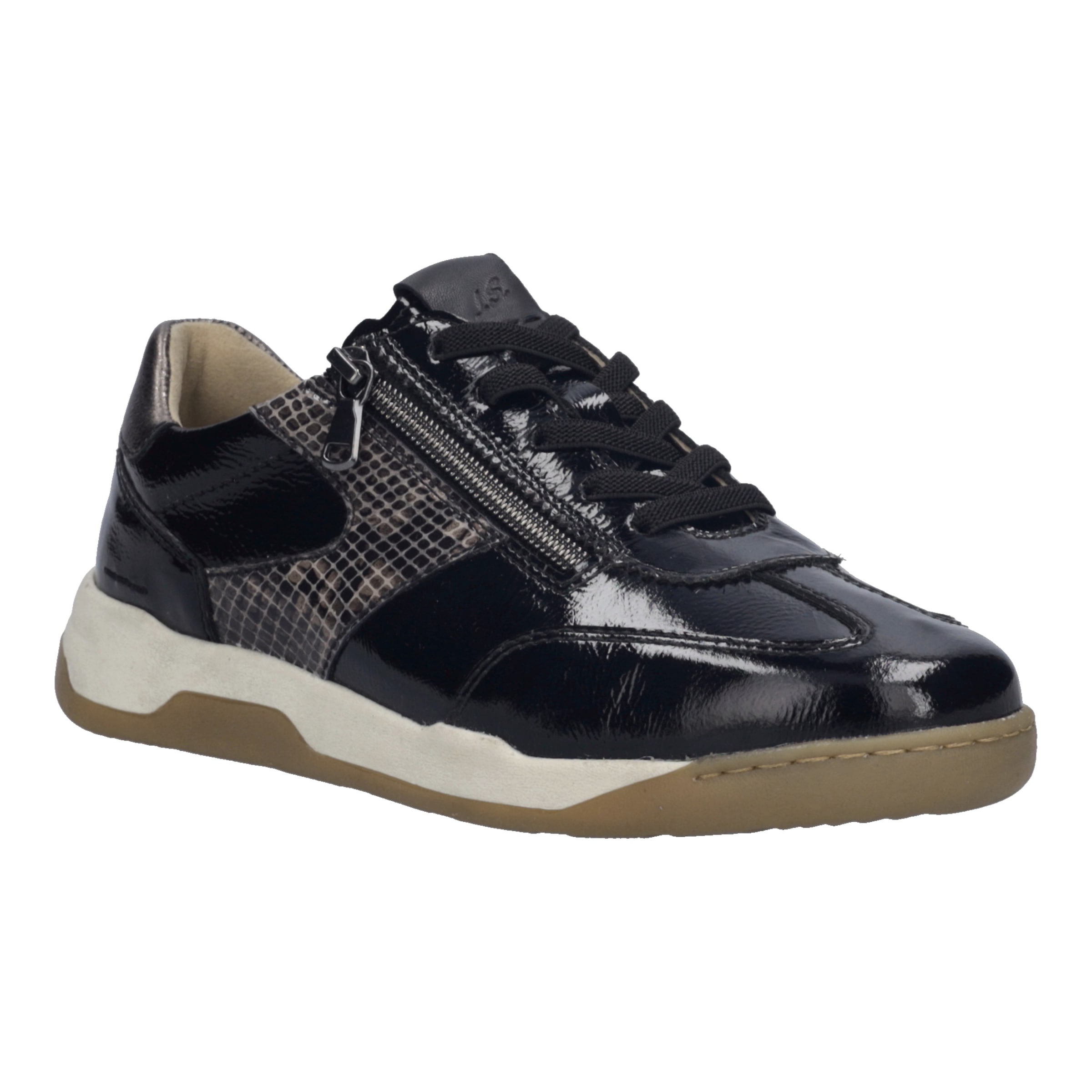 Josef Seibel Sneaker "Arleen 04, schwarz-multi"