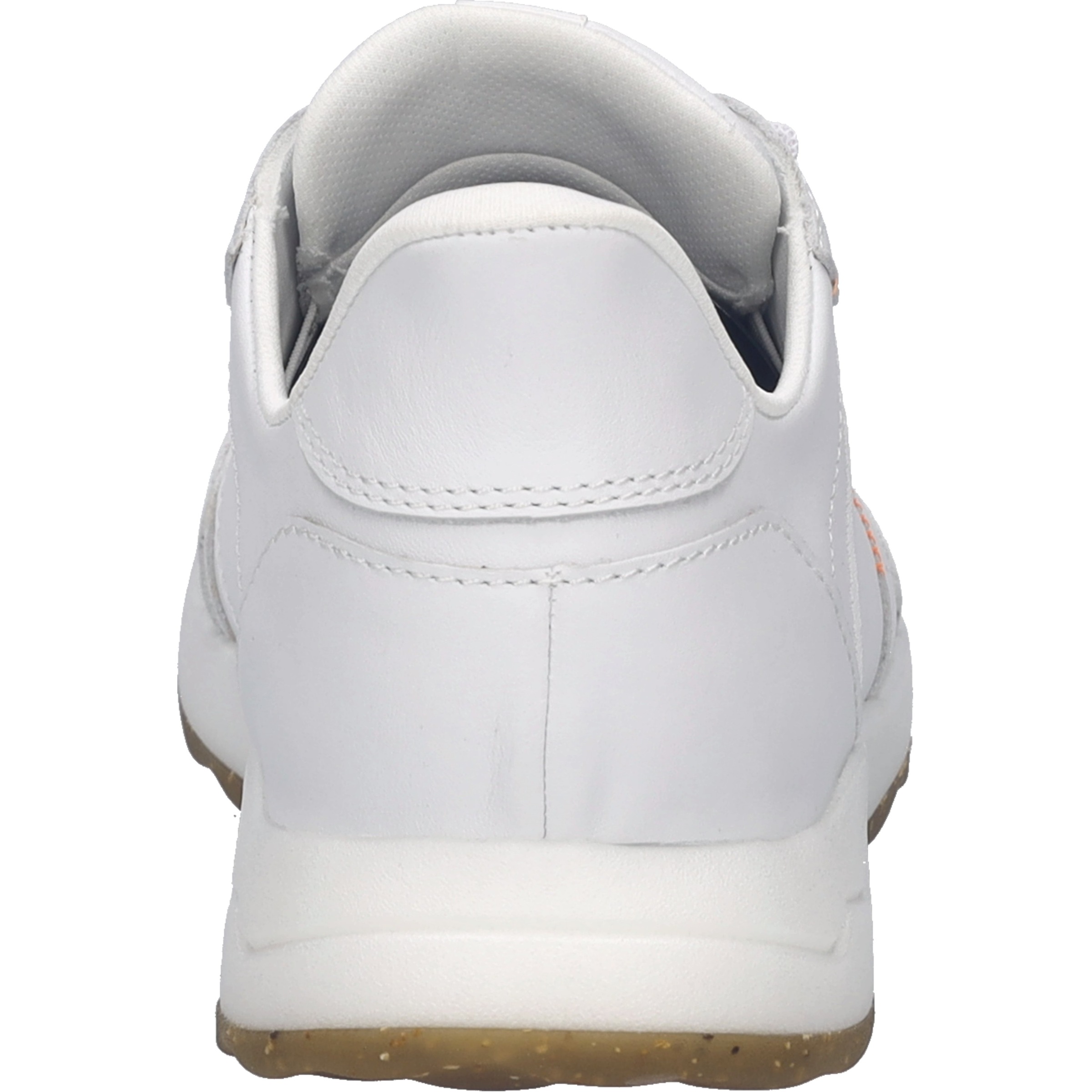 Sneaker JOSEF SEIBEL "Clint 03, weiss", Herren, Gr. 44, weiß, Obermaterial: 100% Rindsleder Leather cow., Schuhe Sneaker 6