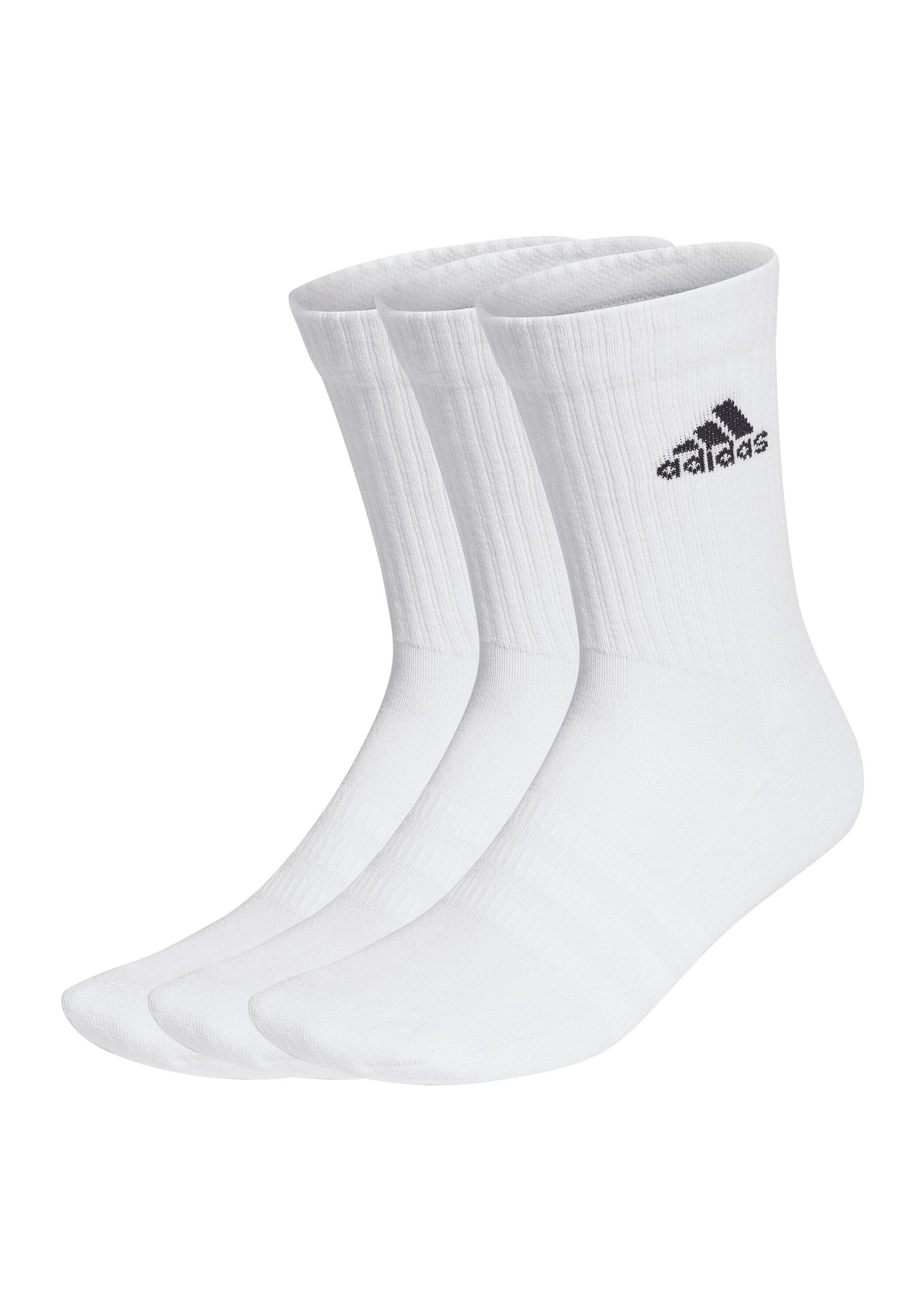 adidas Originals Kurzsocken "Socken Cushioned Crew 3er Pack" günstig online kaufen