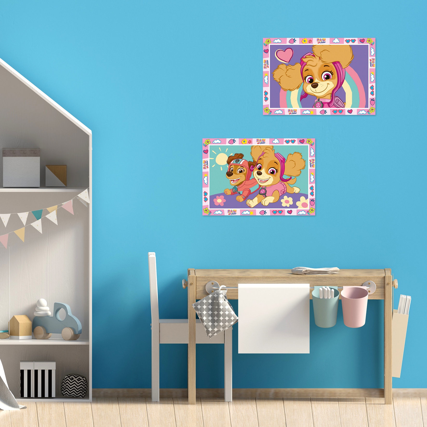 Ravensburger Malen nach Zahlen »CreArt, Paw Patrol mit Skye« Made in Europe