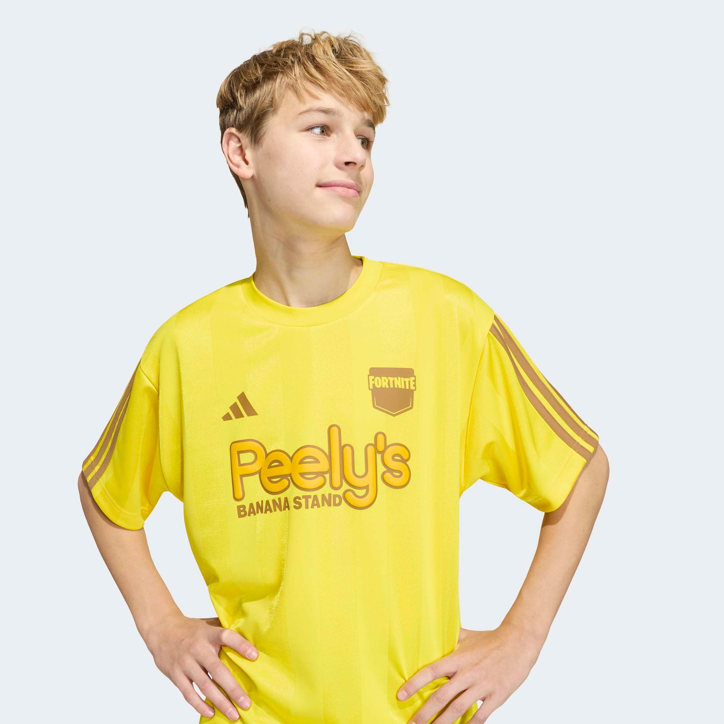 adidas Sportswear T-Shirt »ADIDAS X FORTNITE PEELY TRIKOT«