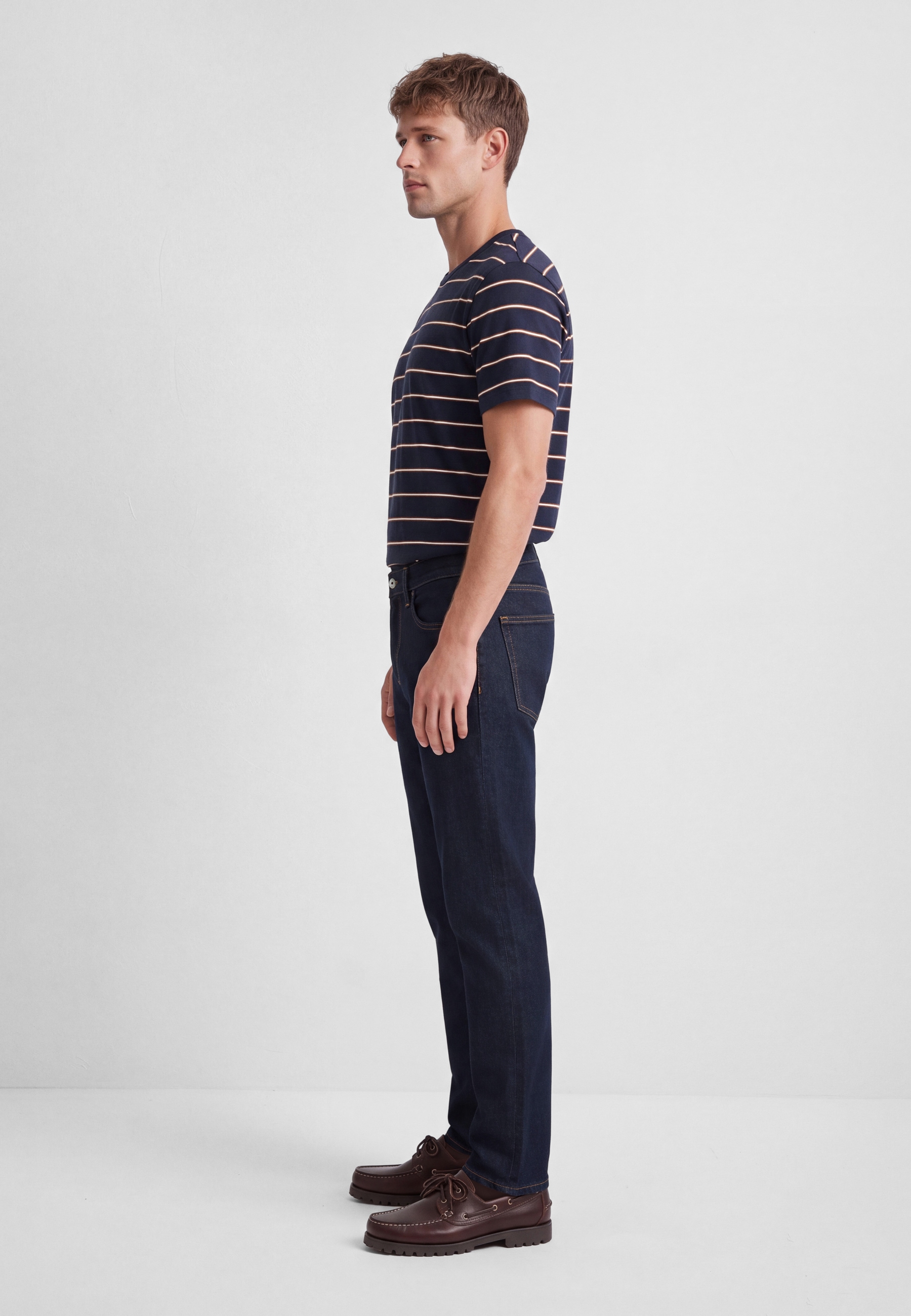 Mavi Weite Jeans »MUNICH« Tapered Jeans