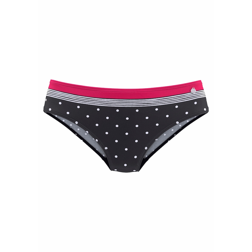 LASCANA Bikini-Hose »Monroe«