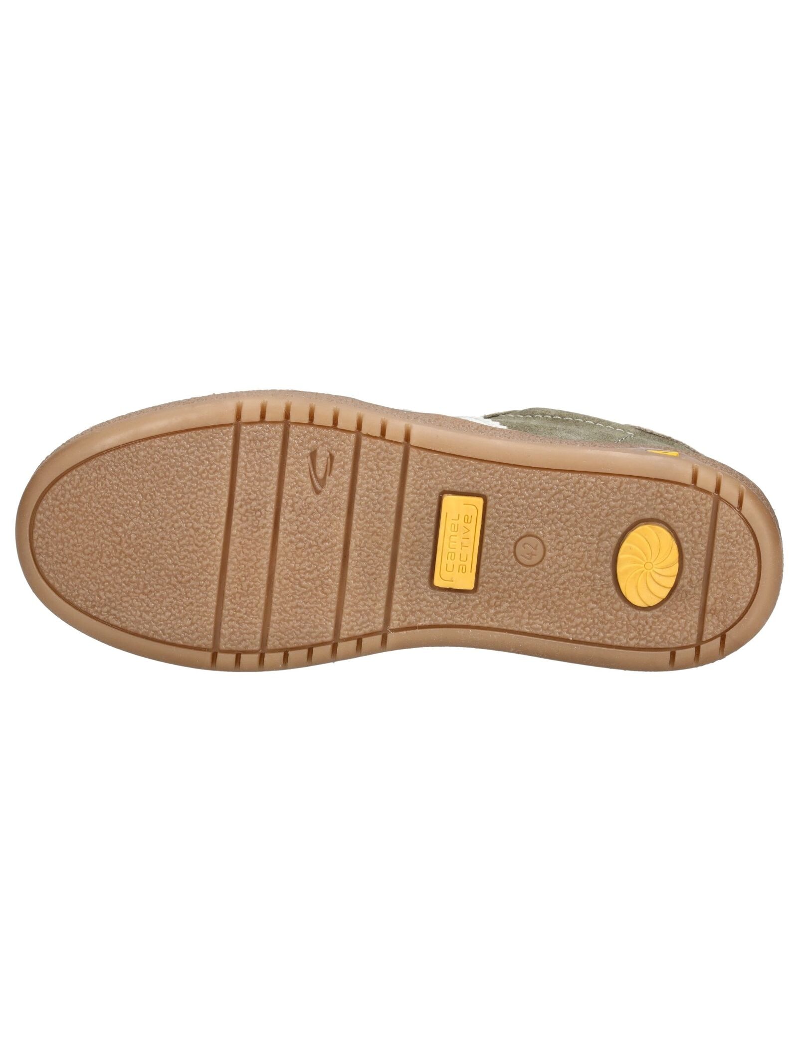 camel active Sneaker »camel active Sneaker Veloursleder«