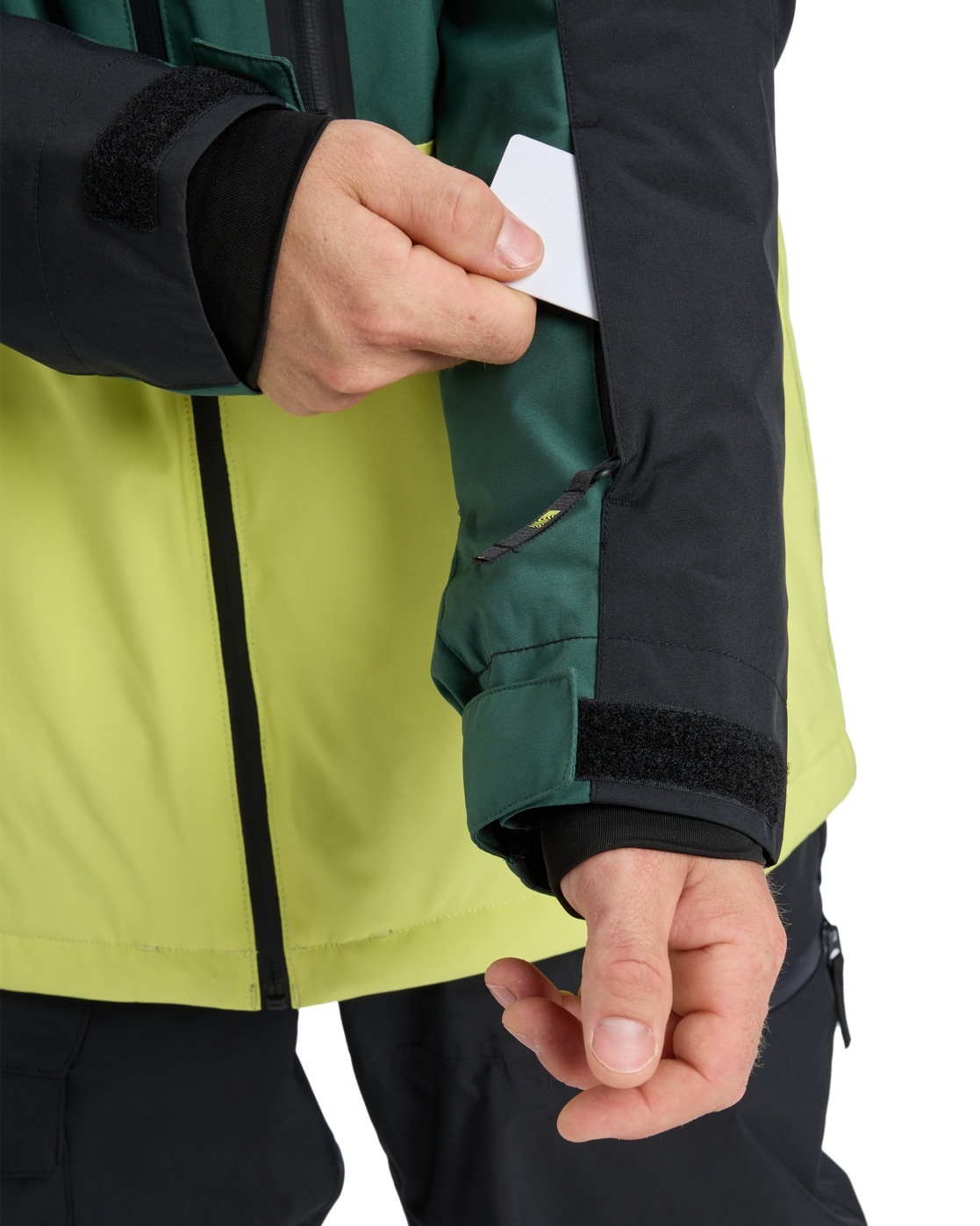 Quiksilver Snowboardjacke »Sycamore Block 20K«
