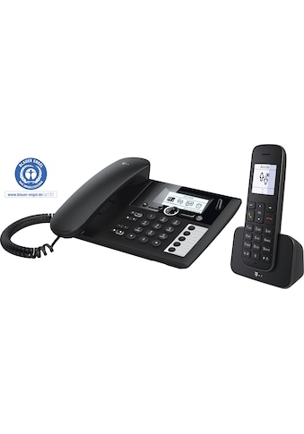 Telekom Schnurloses DECT-Telefon »Sinus PA 207...