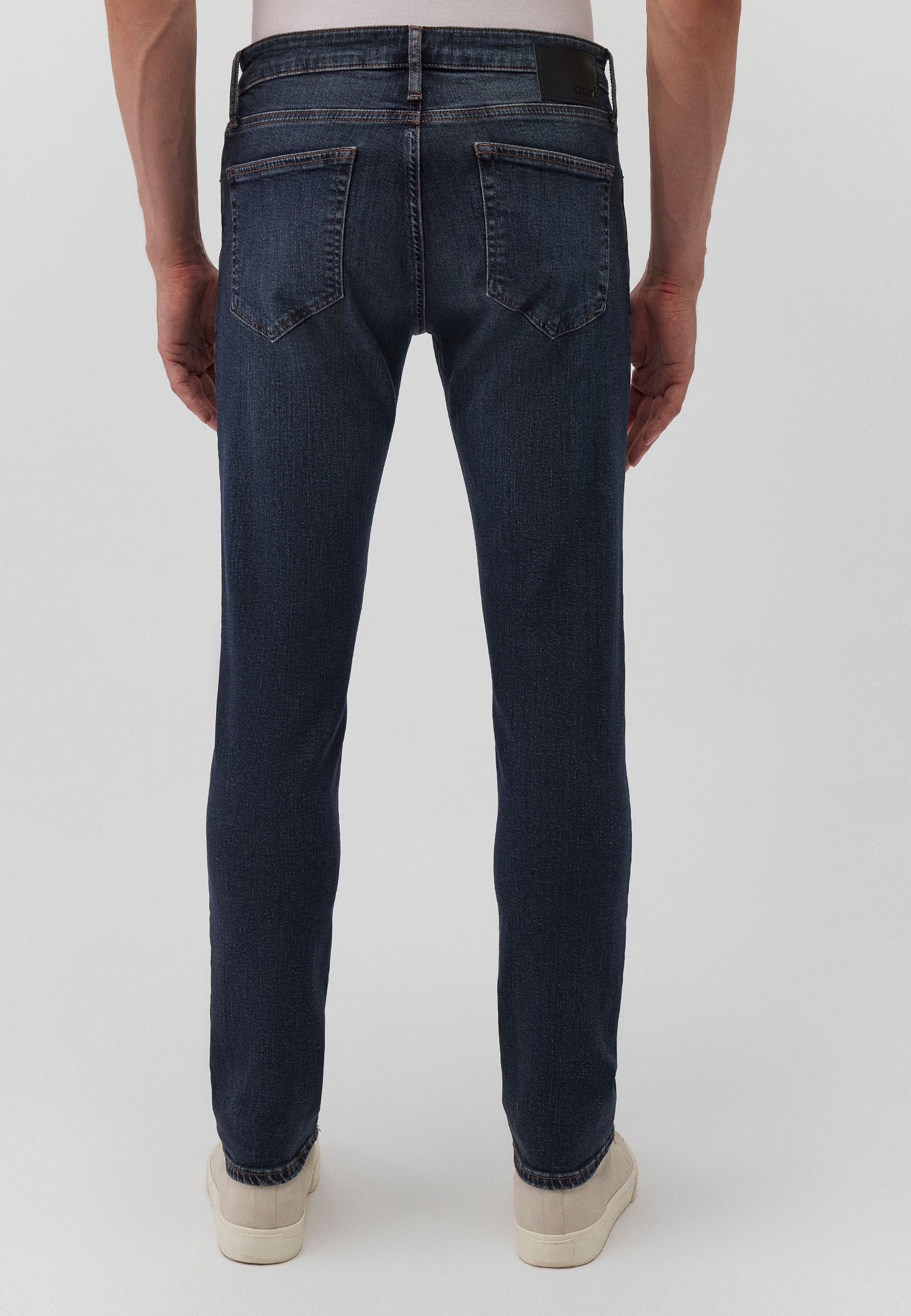 Mavi Röhrenjeans »JAMES« Slim Skinny Jeans