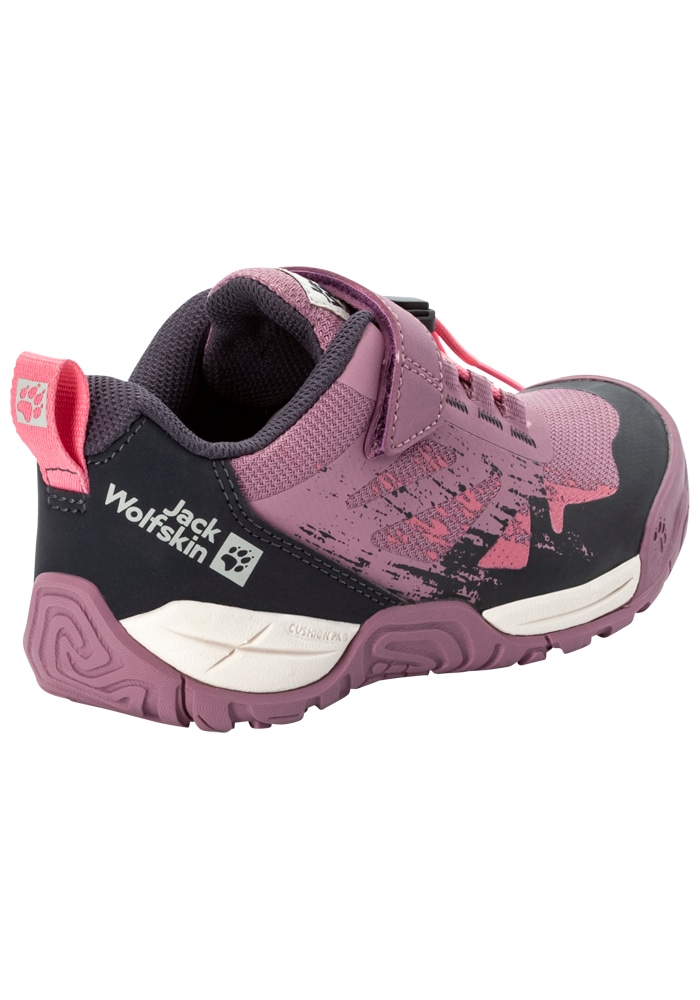 Jack Wolfskin Sneaker »VILLI ACTION LOW K«