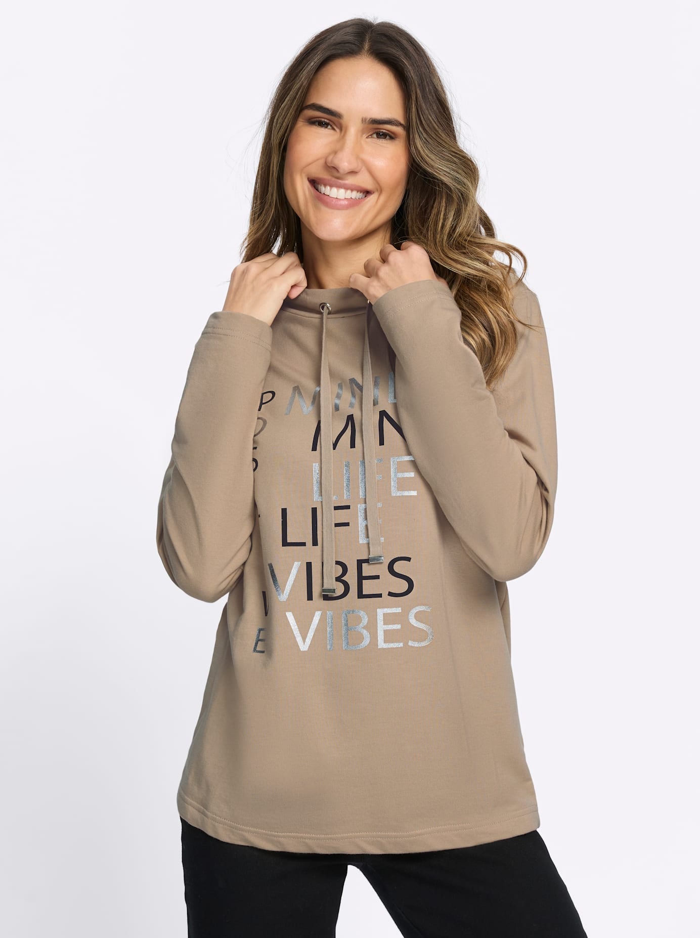 Classic Basics Sweatshirt