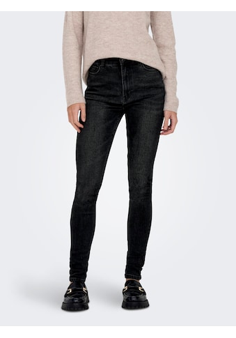 ONLY Skinny-fit-Jeans »ONLLUNA HW SKINNY DN...