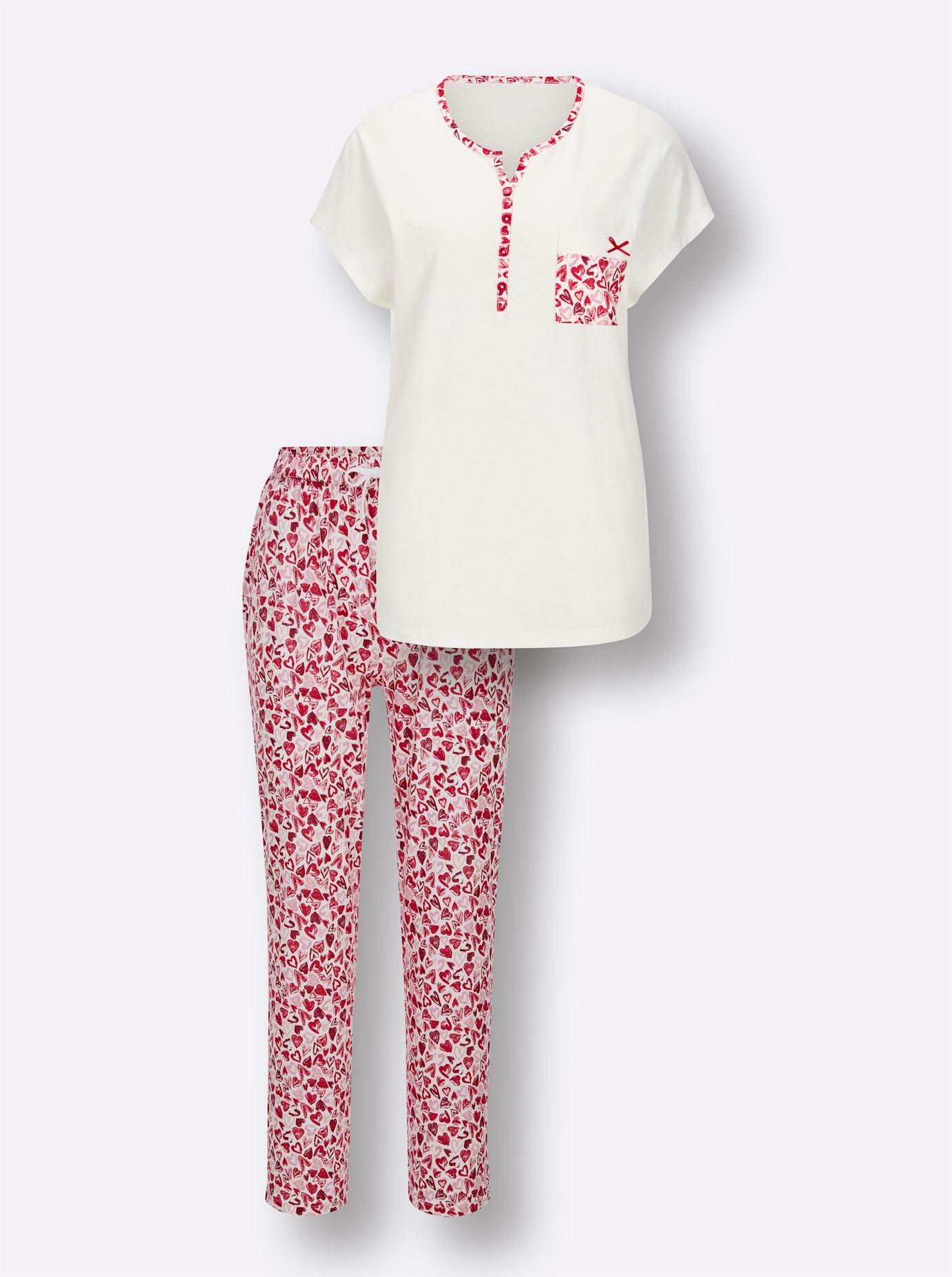 wäschepur Schlafanzug