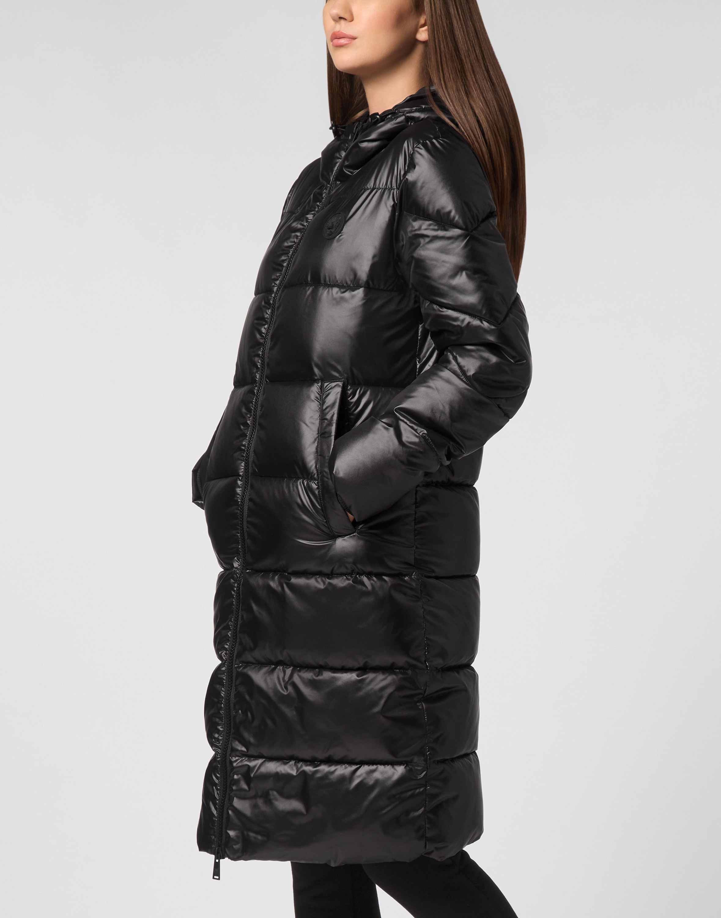 PLEIN SPORT Daunenjacke "Daunenmantel" günstig online kaufen