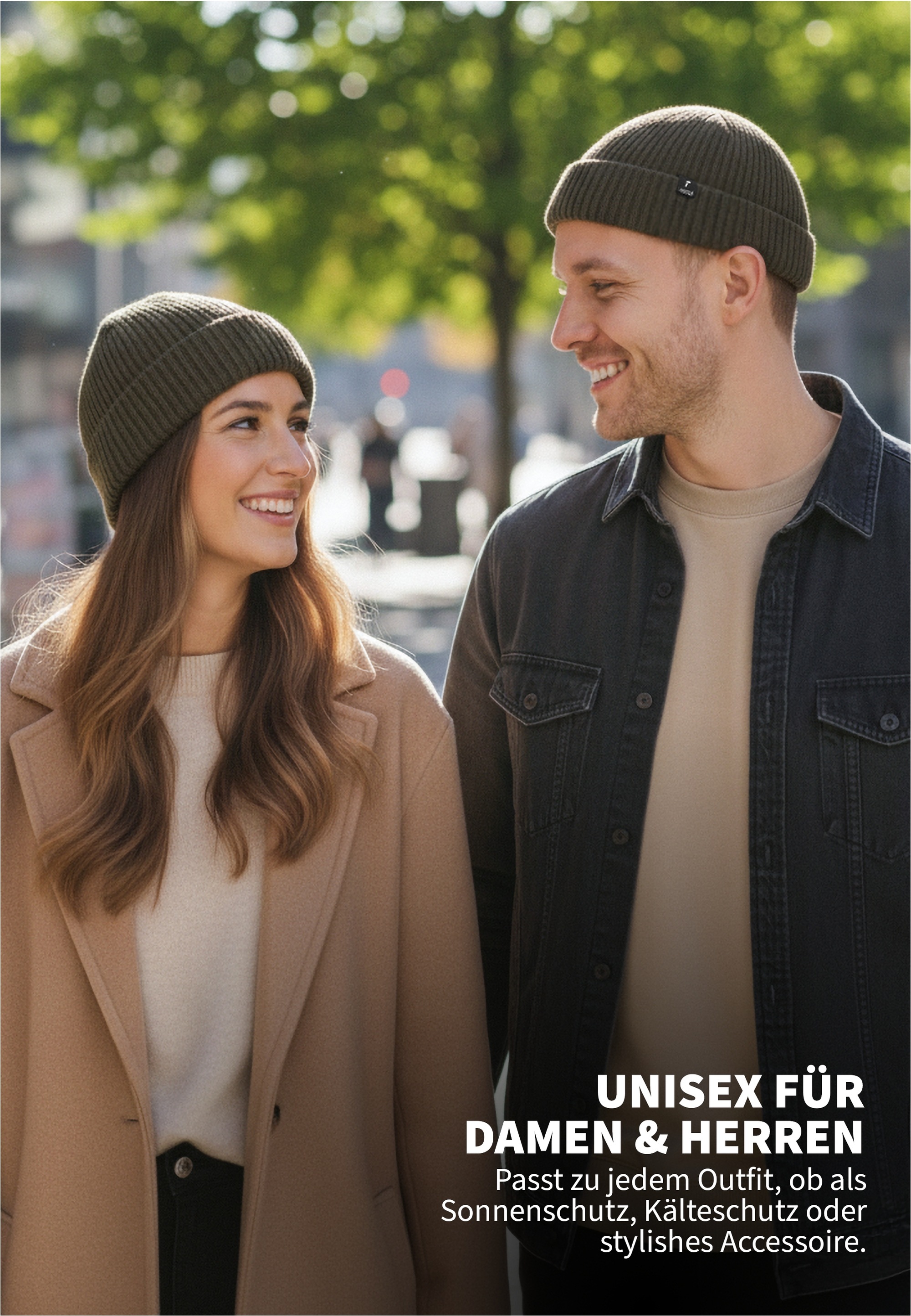 Reusch Beanie »Fisherman Beanie« mit atmungsaktiver Eigenschaft