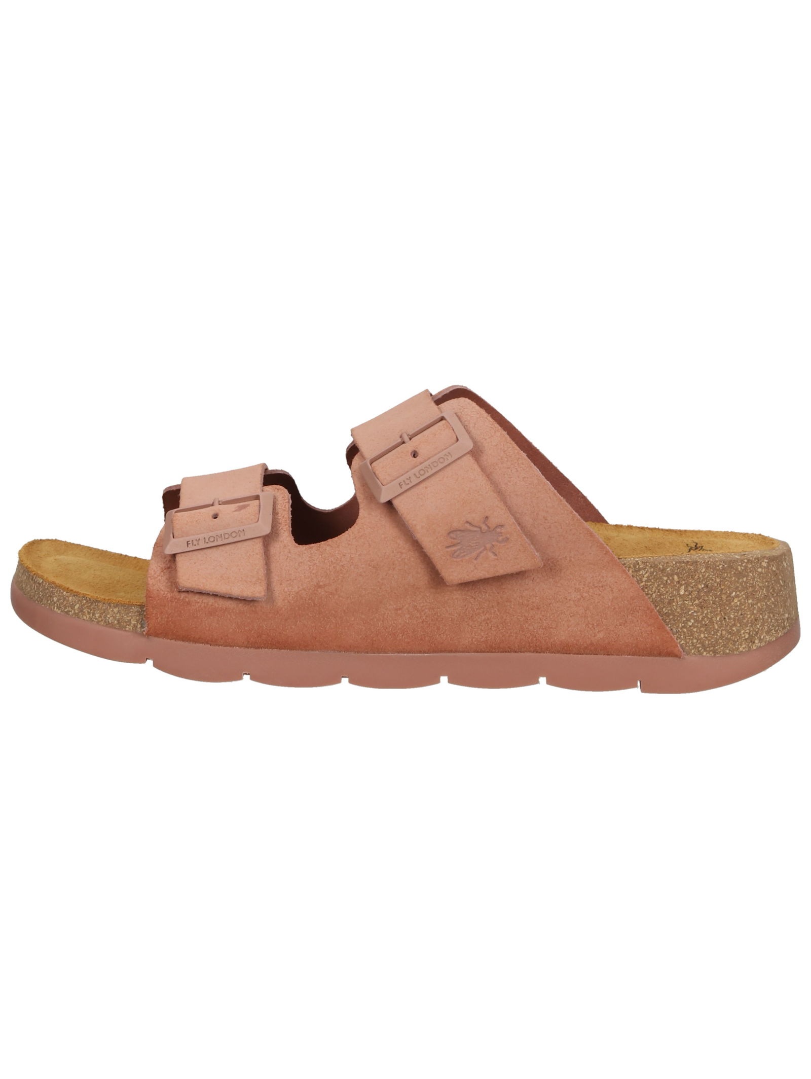 Fly London Pantolette "Fly London Pantoletten Leder" günstig online kaufen