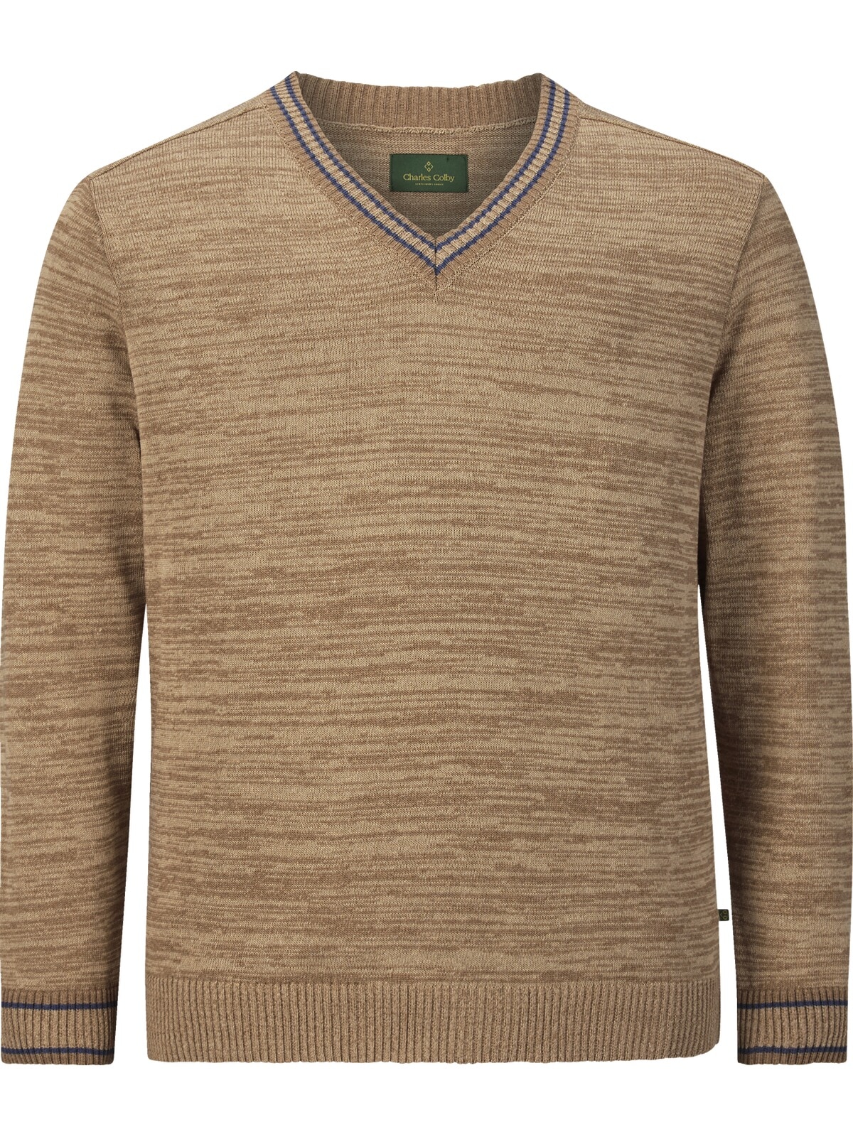 Charles Colby Strickpullover »Pullover EARL QUINTON«