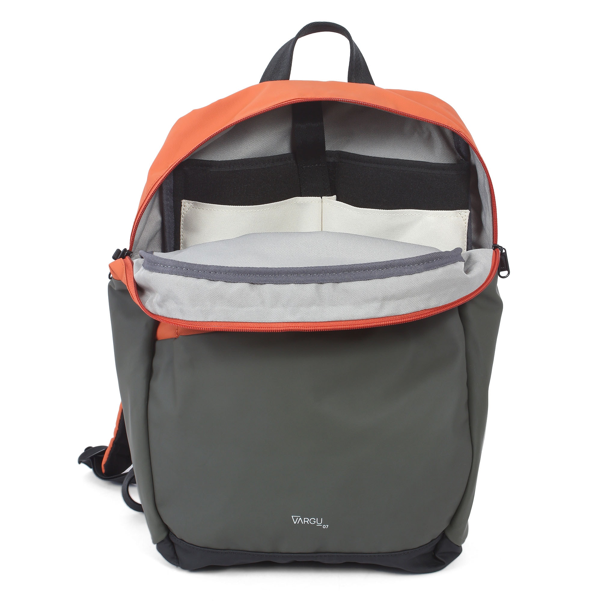 Vargu Laptoprucksack »HENEL 1« mit recyceltem PET
