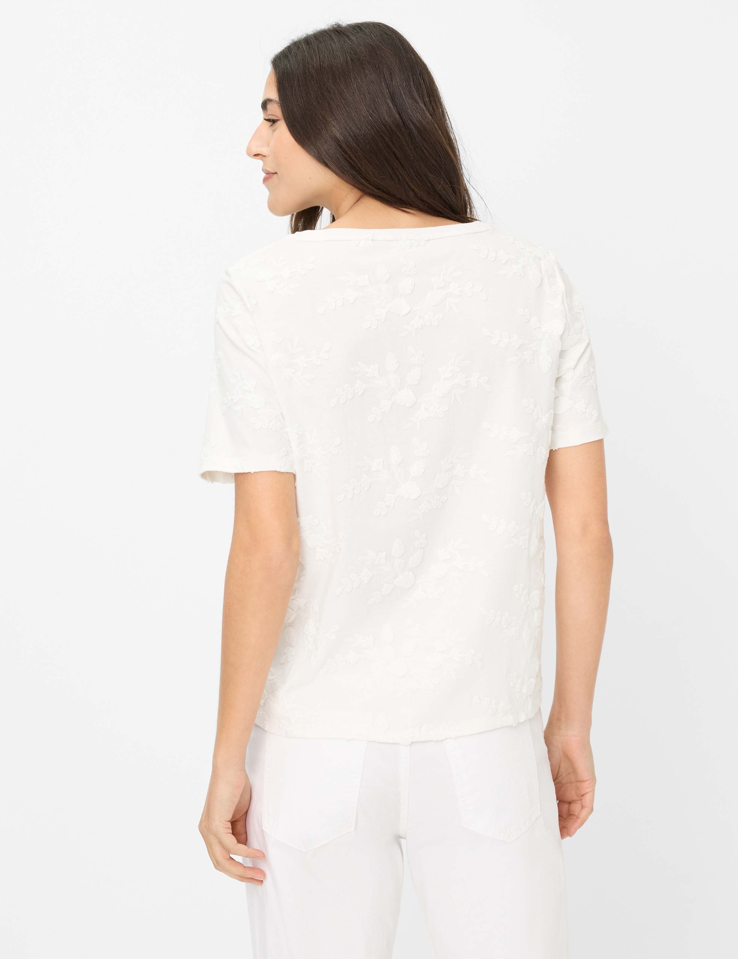Brax Kurzarmshirt "Style CIRA" günstig online kaufen