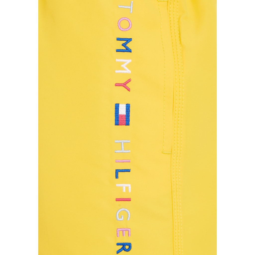 Tommy Hilfiger Swimwear Badehose »MEDIUM DRAWSTRING«