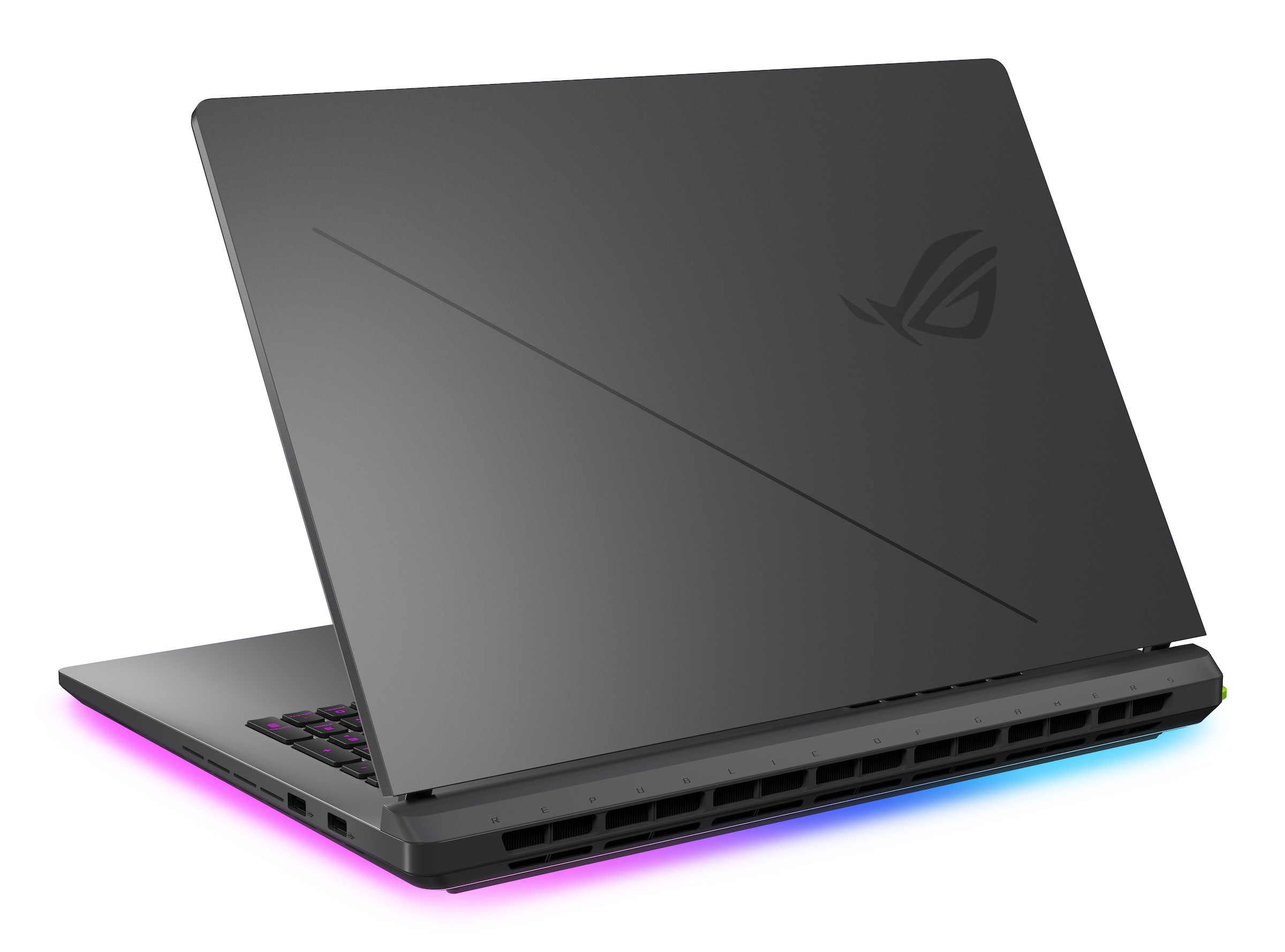 Asus Gaming-Notebook »ROG Strix G16 i9-14900HX 32 1 5060 G815JMR-S8039W«, 45,7 cm, / 18 Zoll, Intel, Core i9, GeForce RTX 5060, 1000 GB SSD