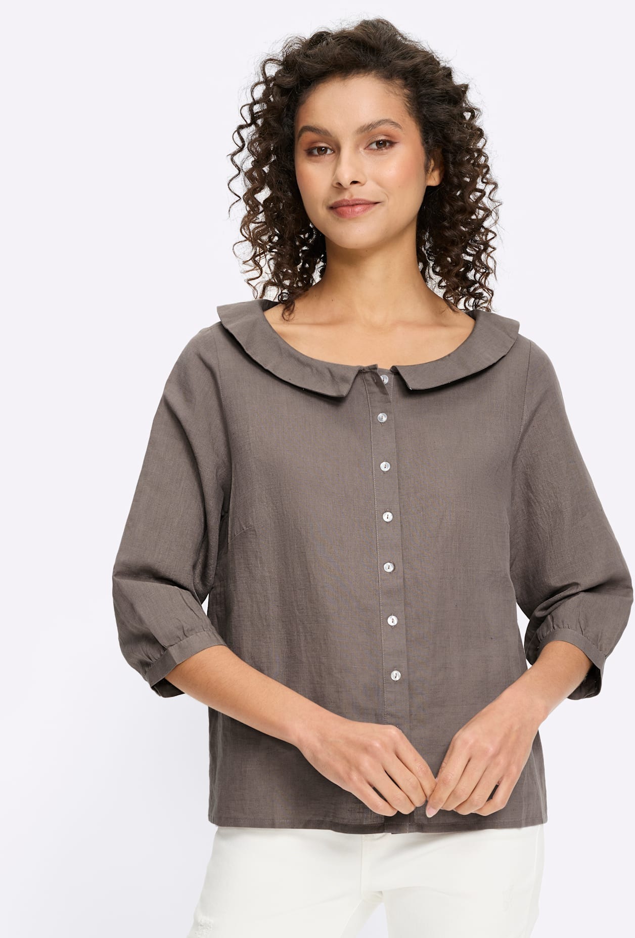 heine Klassische Bluse günstig online kaufen