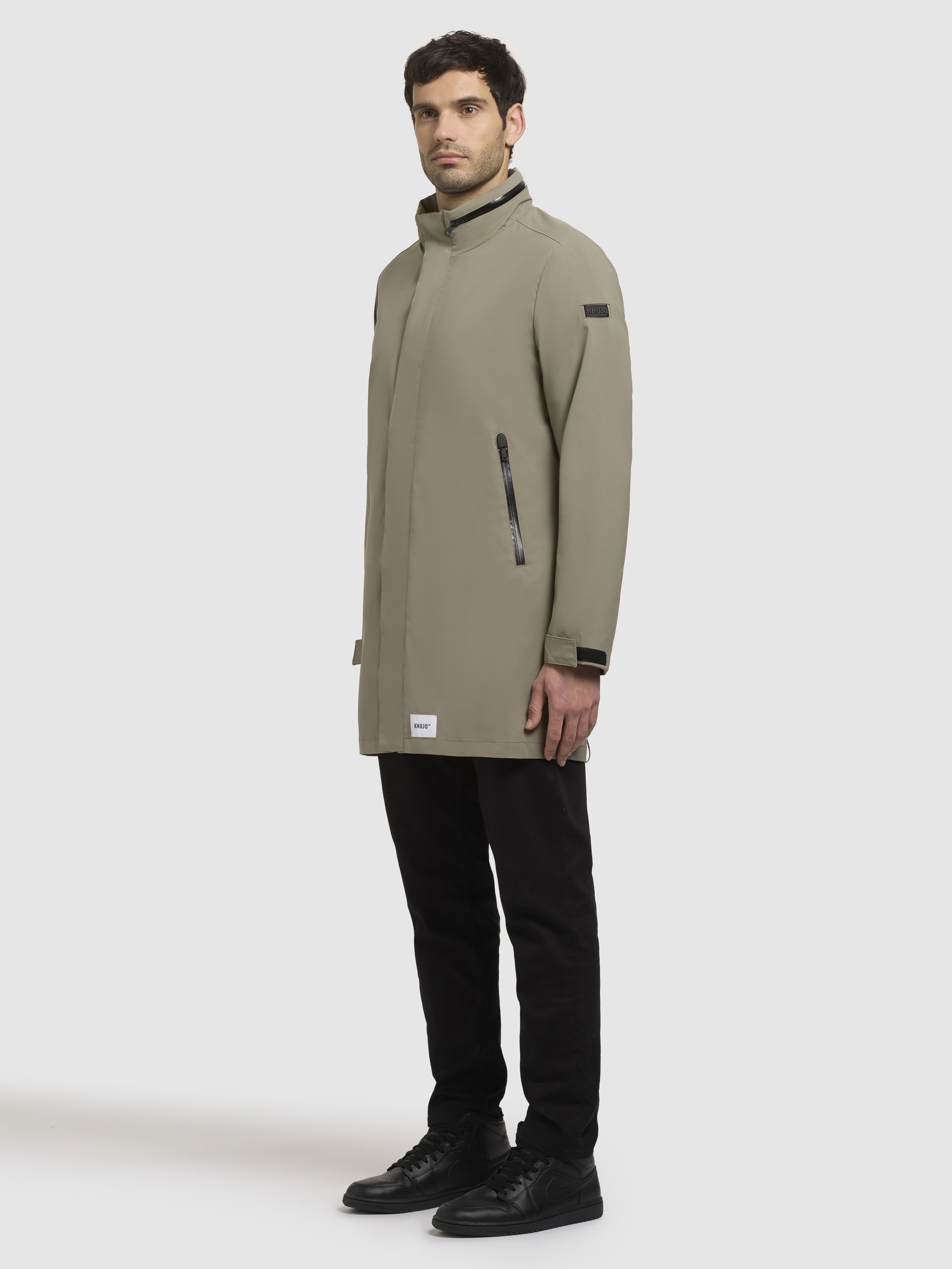 khujo Kurzmantel "YIMM" günstig online kaufen