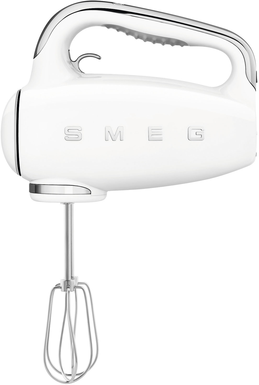Smeg Handmixer »HMF01WHEU Weiß«, 250 W