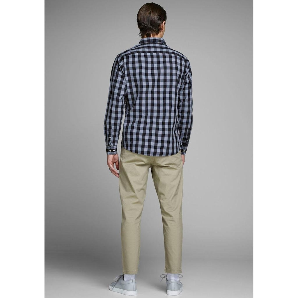 Jack & Jones Karohemd »GINGHAM SHIRT«