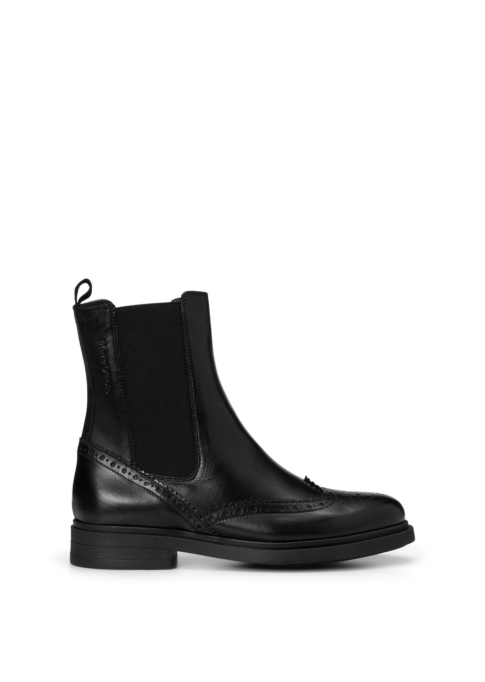 Marc O'Polo Chelseaboots »im Brogue-Style«