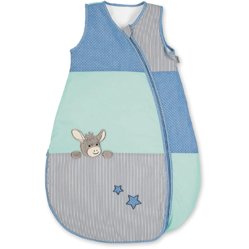 Sterntaler® Babyschlafsack »Sommer Emmi«, (1 tlg.)