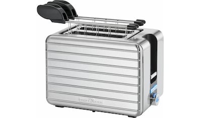 ProfiCook Toaster »PC-TAZ 1110«, 2 kurze Schlitze, für 2 Scheiben, 1050 W kaufen
