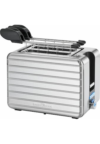 ProfiCook Toaster »PC-TAZ 1110« 2 kurze Schlitze...