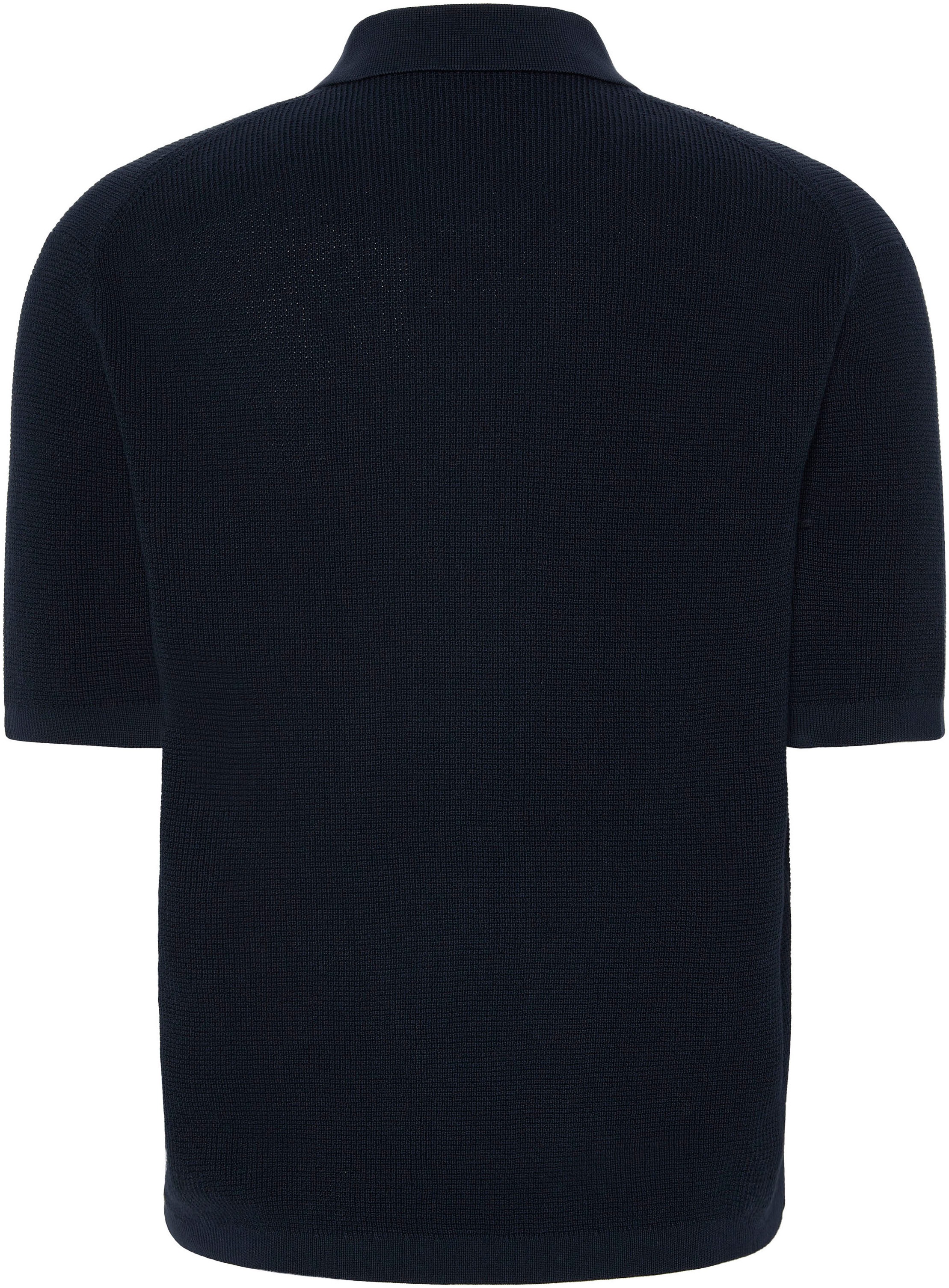 Thumbnail - Calvin Klein Jeans Polokragenpullover Regular fit mit Polokragen