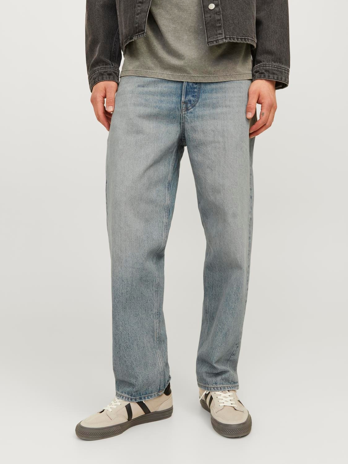 Jack & Jones Loose-fit-Jeans "JJIEDDIE JJCOOPER AM 068 NOOS LID"