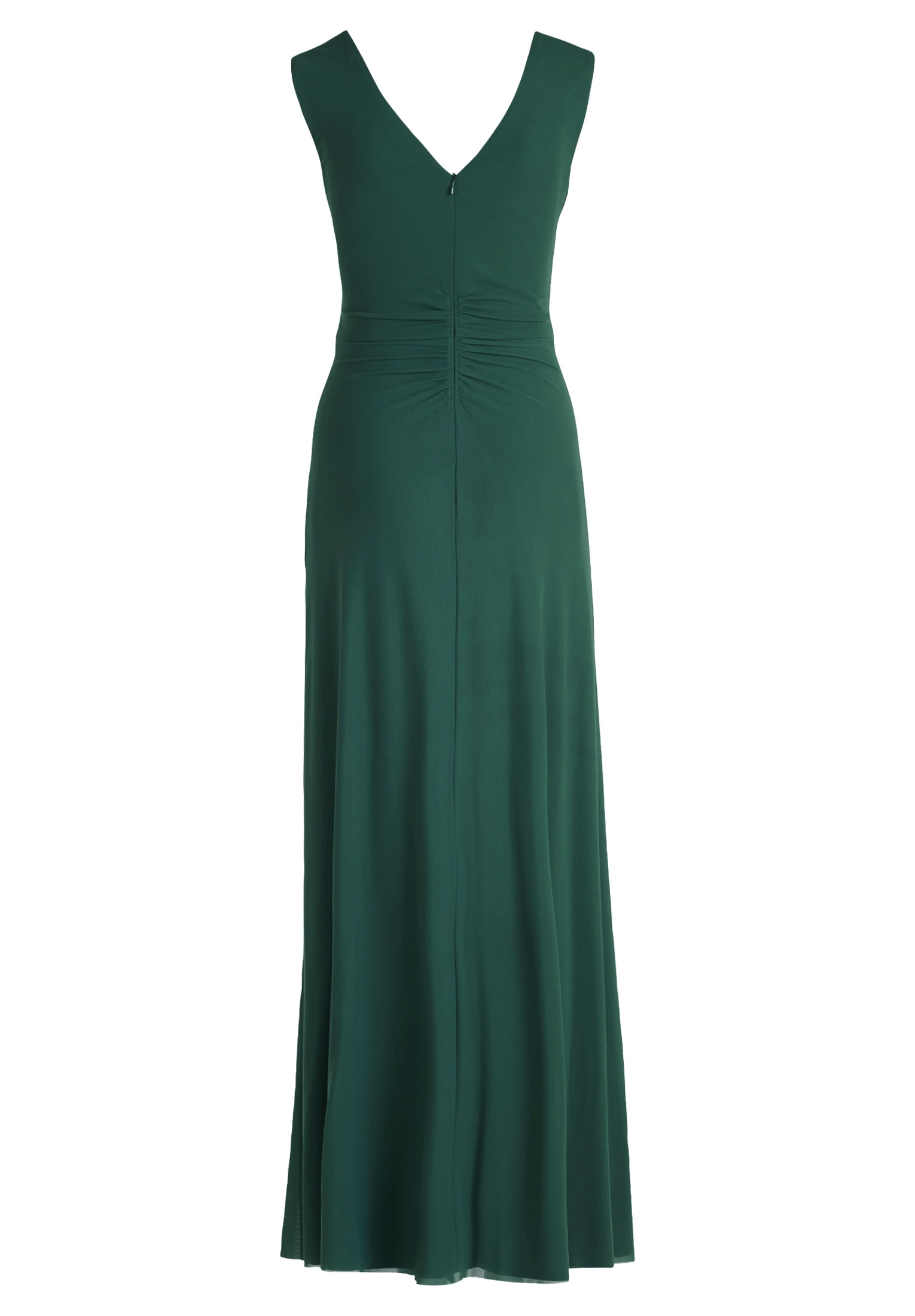 Vera Mont Abendkleid »Vera Mont Abendkleid mit V-Ausschnitt«, Falten