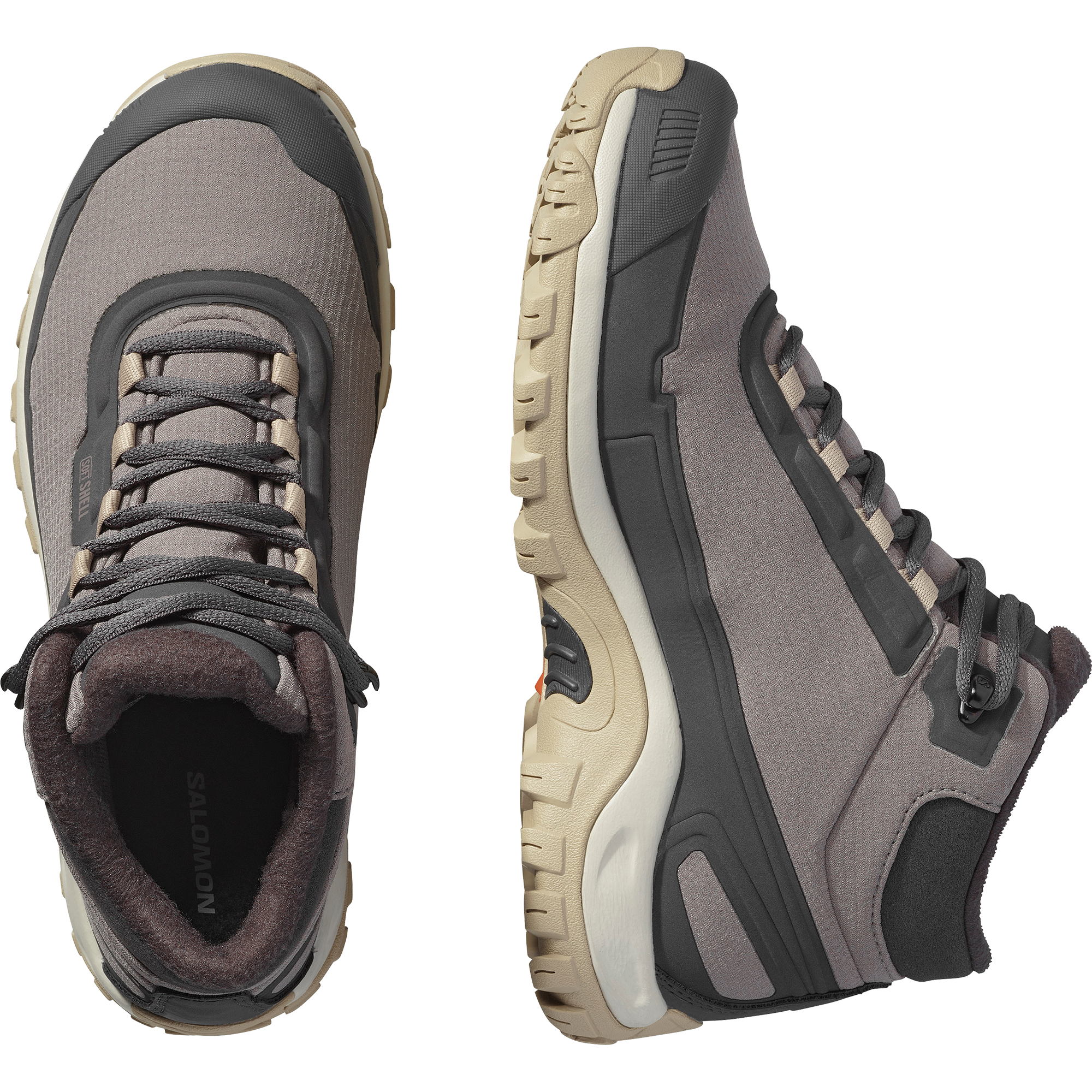 Thumbnail - Salomon Winterstiefel "SHELTER WP W" Winterschuhe, Winterboots, Snowboots, wasserdicht