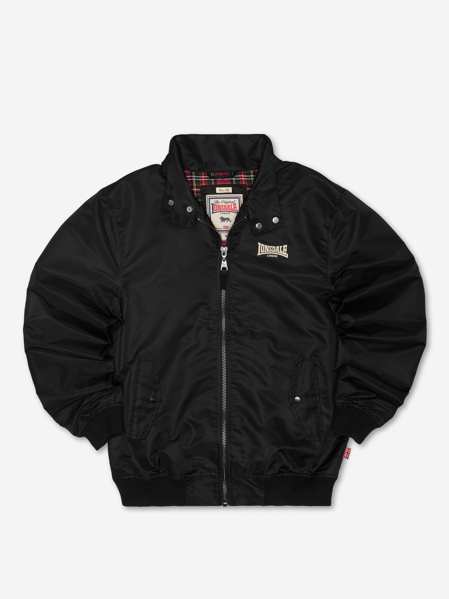 Lonsdale Blouson »AKELD« sportlicher Stil, vielseitig einsetzbar