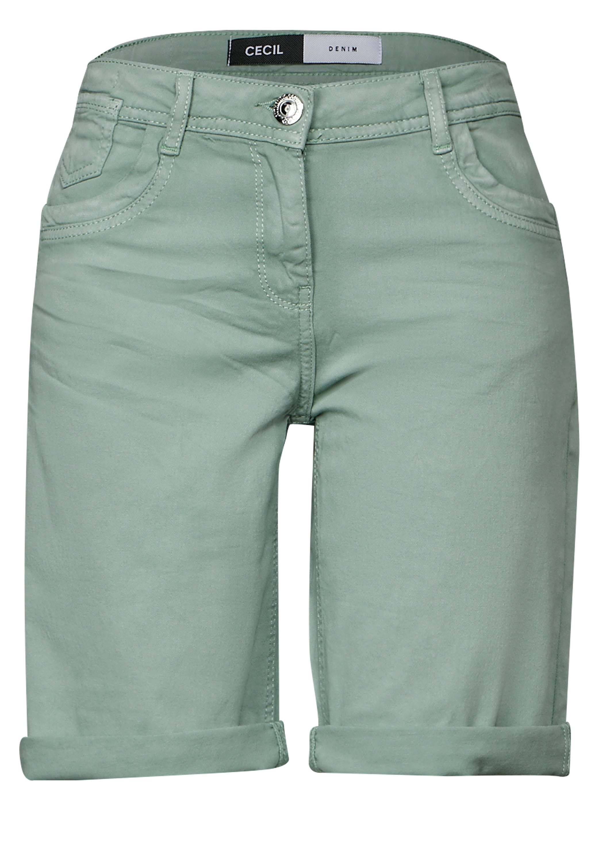 Cecil Comfort-fit-Jeans, 5-Pocket-Style