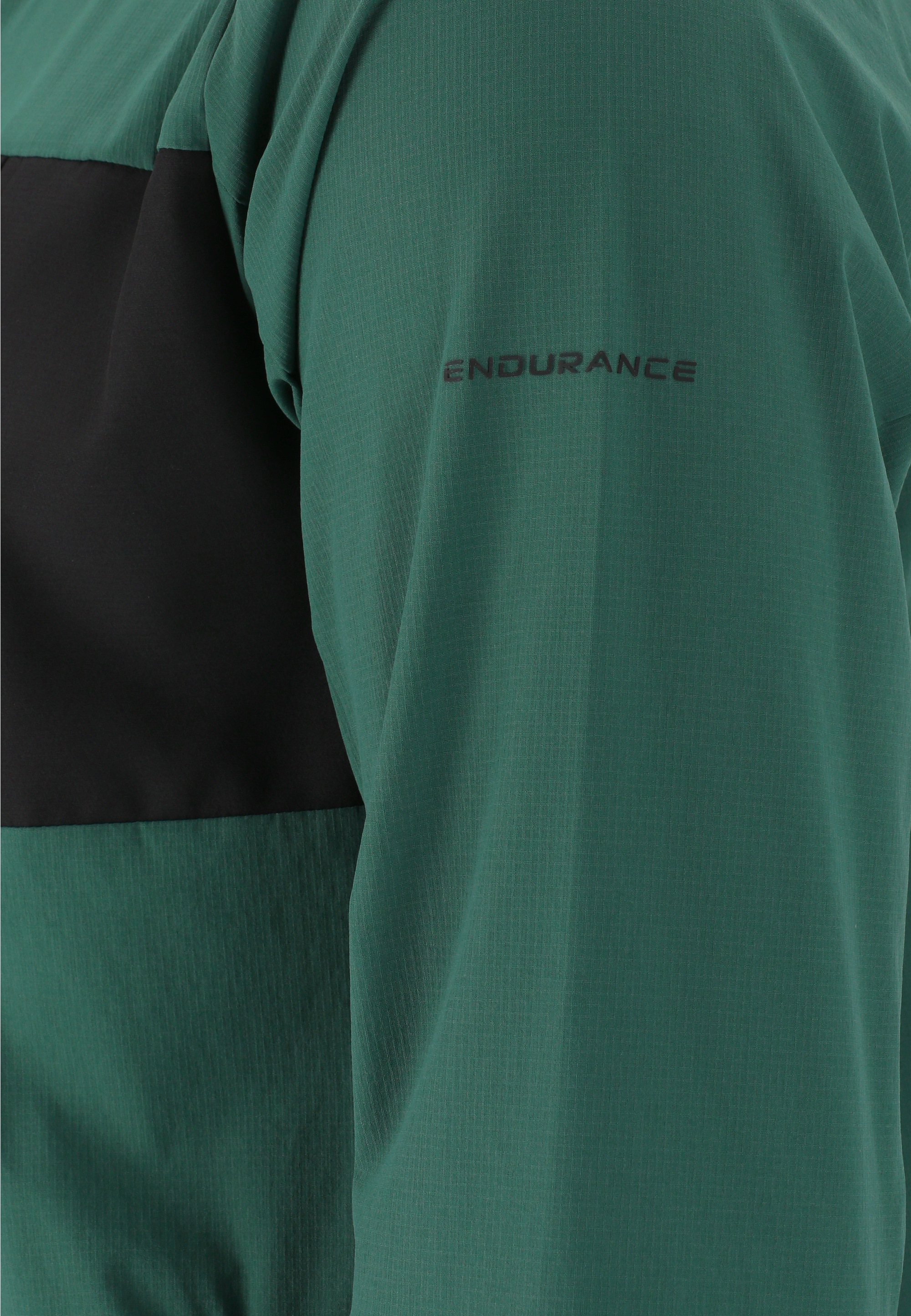 ENDURANCE Laufjacke »Tellent«, mit wasserabweisendem Reißverschluss