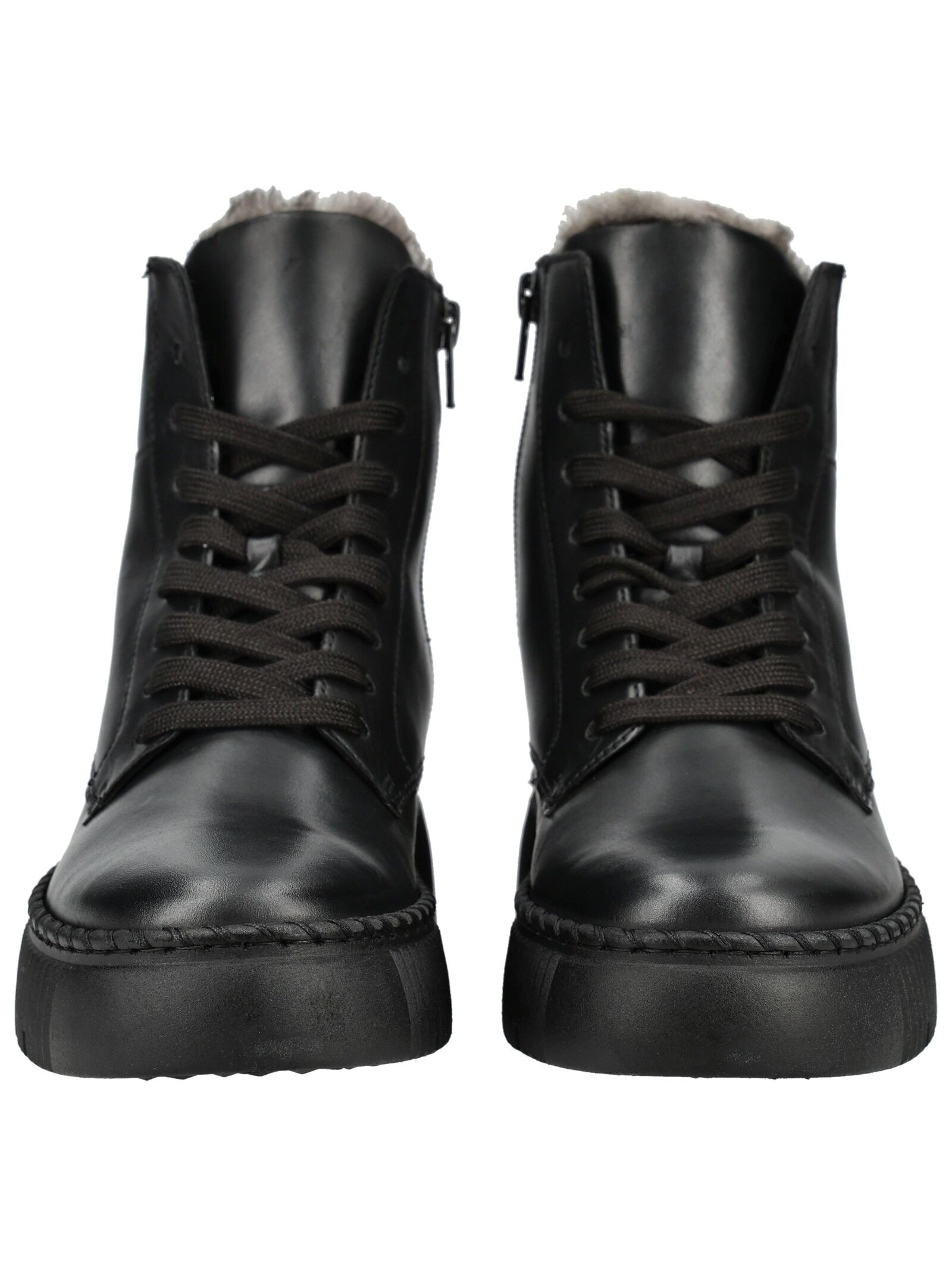 Gabor Schnürstiefelette »Gabor Stiefelette Leder«