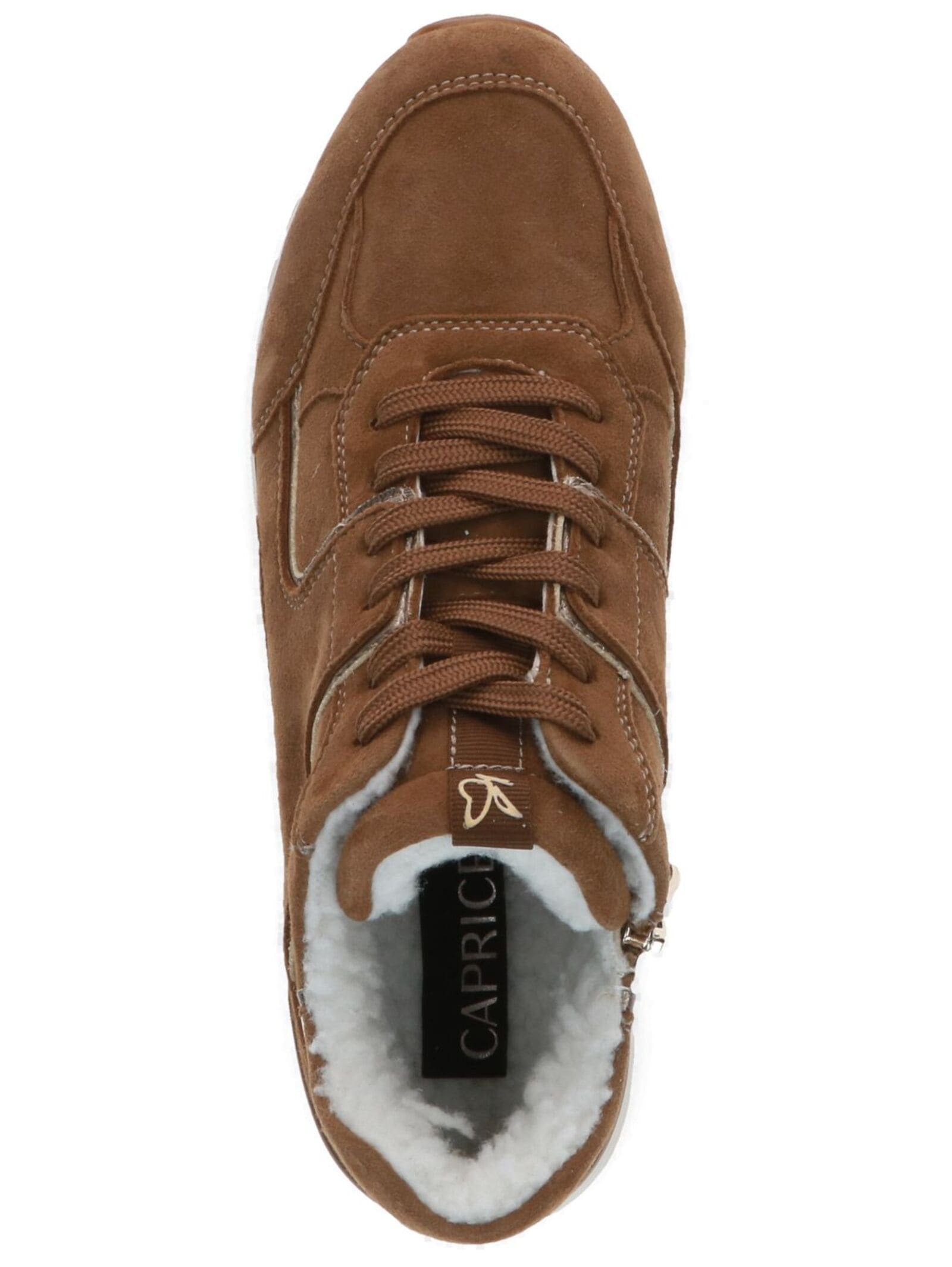 Caprice Sneaker »Caprice Sneaker Veloursleder/Synthetik«