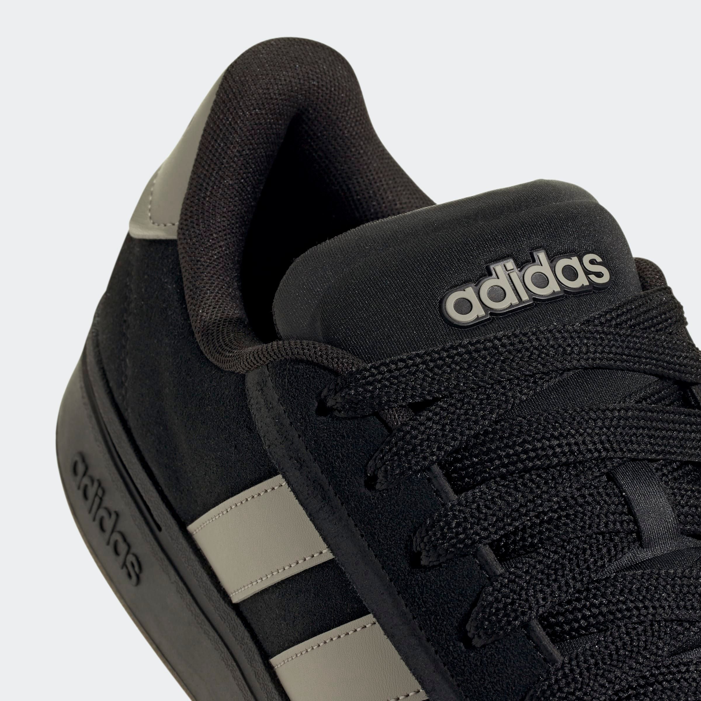 adidas Sportswear Sneaker »GRAND COURT ALPHA«, Design inspiriert vom adidas Campus 00