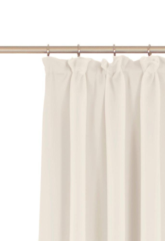 Thumbnail - Wirth Gardine "Daria" Kräuselband 1 Stk. tlg.