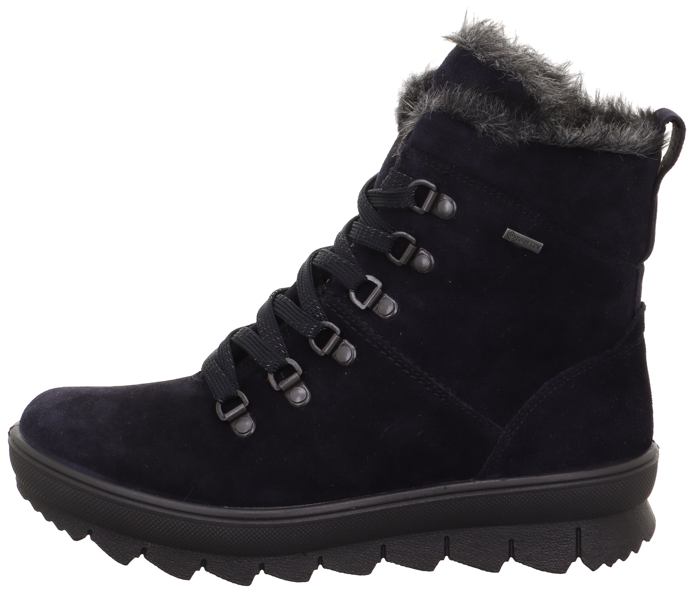 Legero Winterboots »NOVARA«, Hikin Boots, Winterstiefel, Schnürstiefel mit GORE-TEX