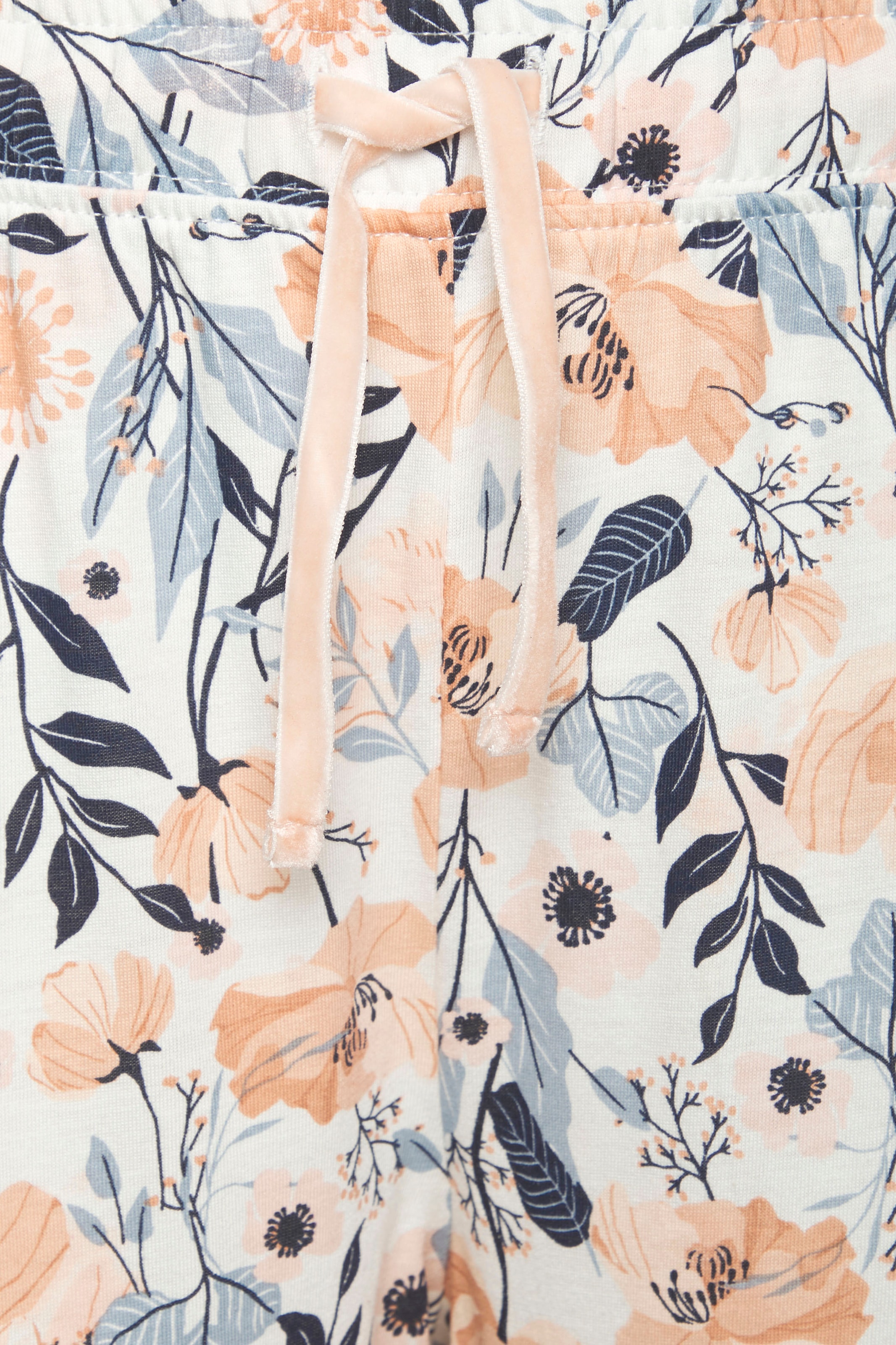 Vivance Dreams Pyjamahose, mit Allover-Muster