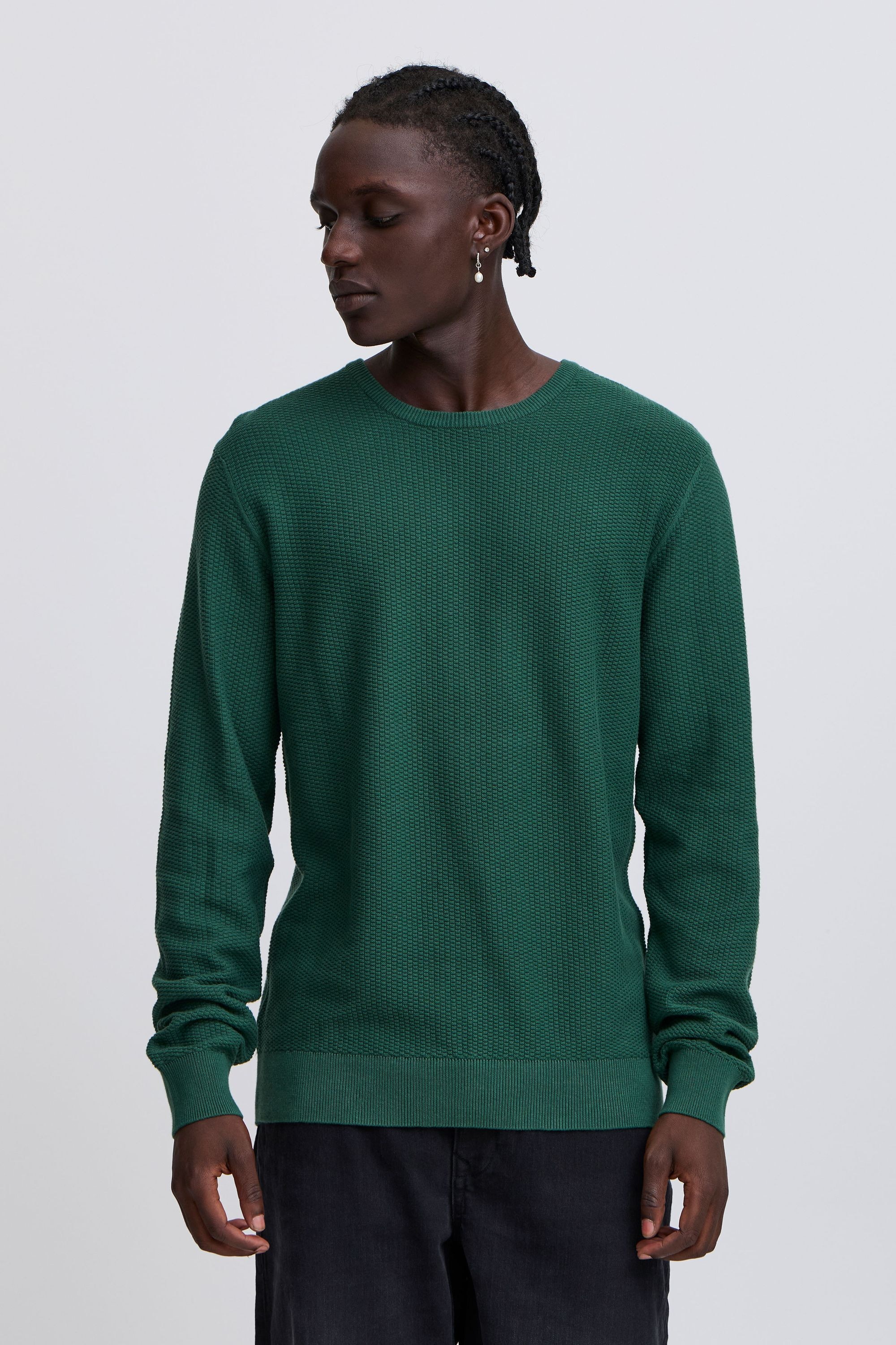 Blend Strickpullover "BHPullover", Stilvoller Strickpullover günstig online kaufen