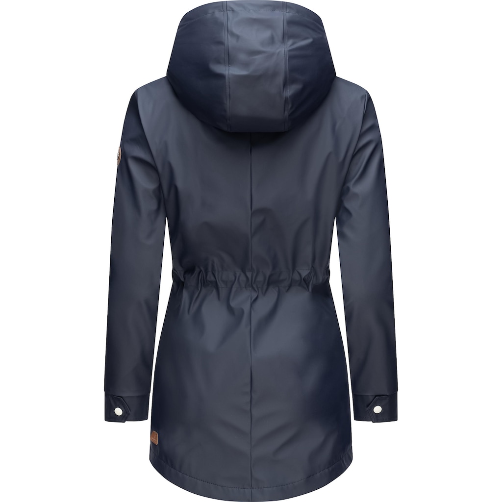 Ragwear Regenmantel »Monadis Rainy Intl.«