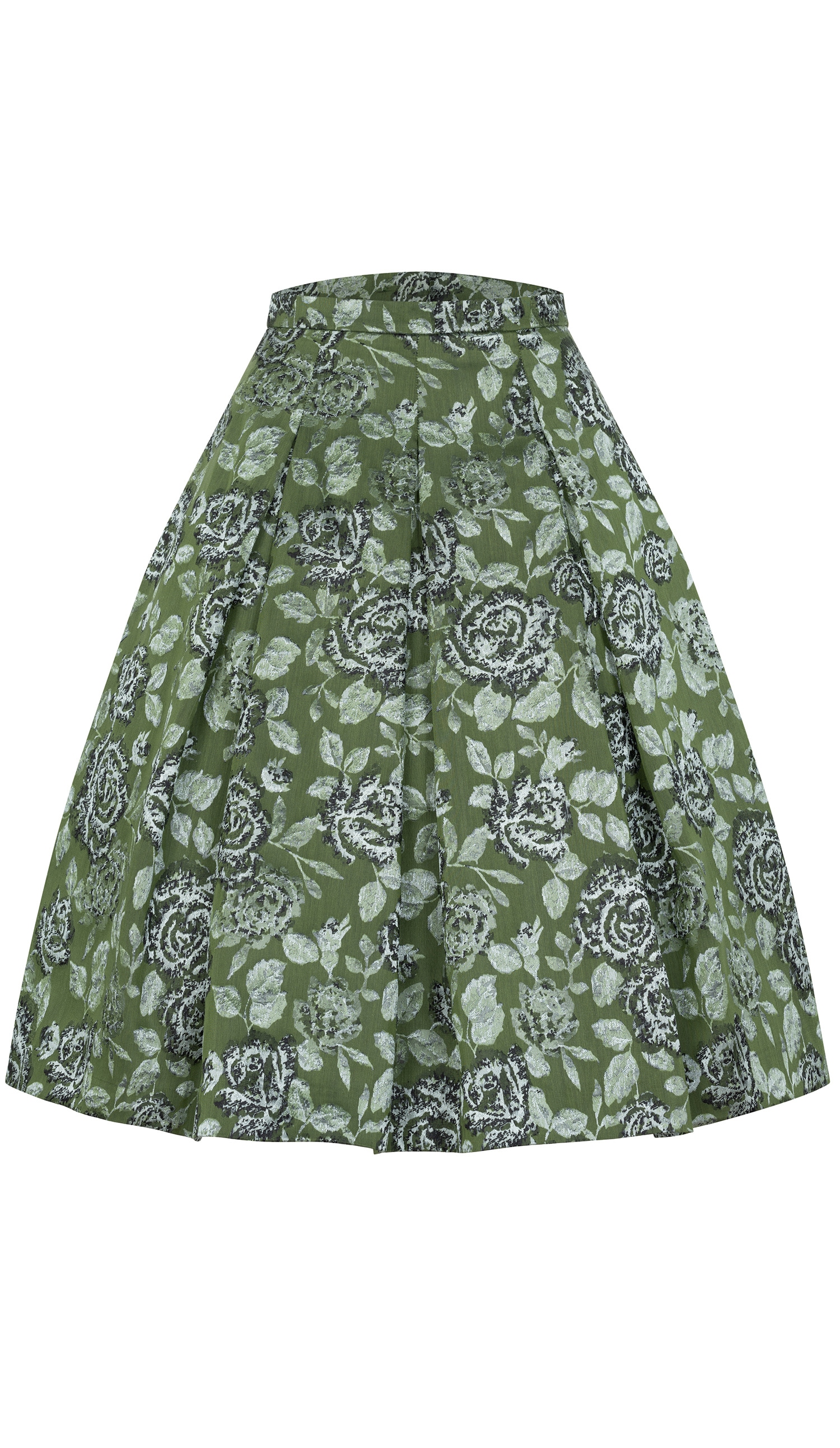 Nübler Dirndl »Trachtenrock Perla«