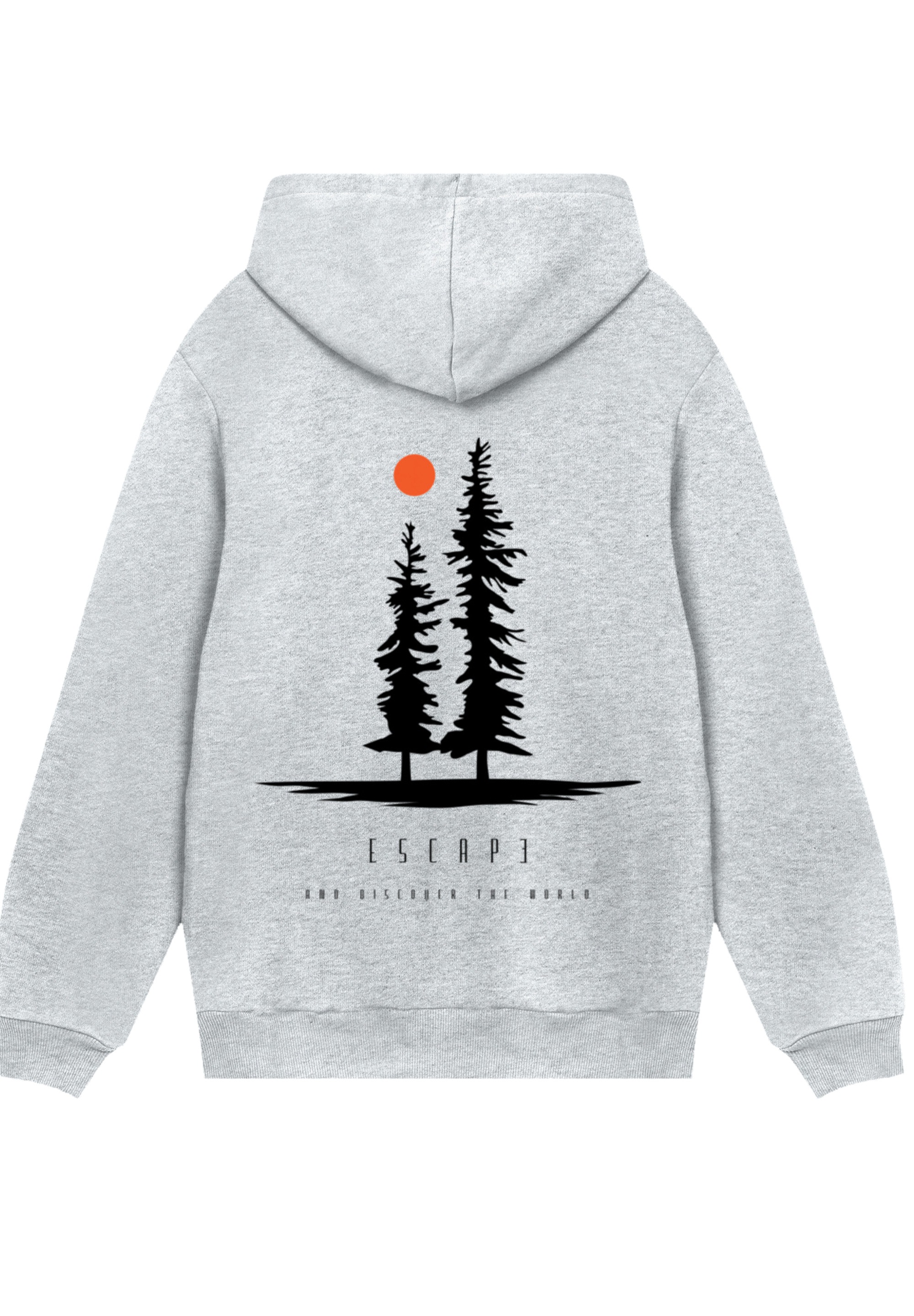 F4NT4STIC Kapuzenpullover "Escape Discover the World Pinetree", Discover th günstig online kaufen