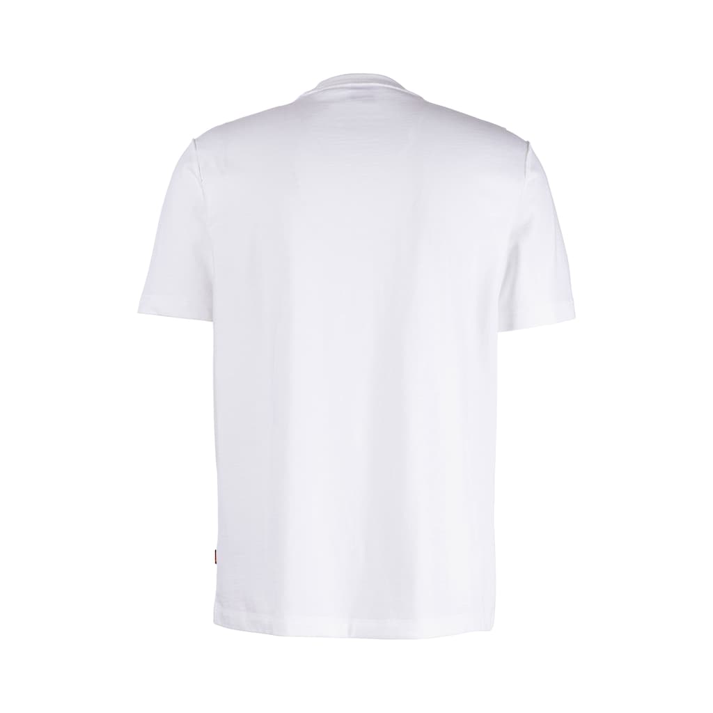 BOSS ORANGE T-Shirt »TeeButterflyBoss«